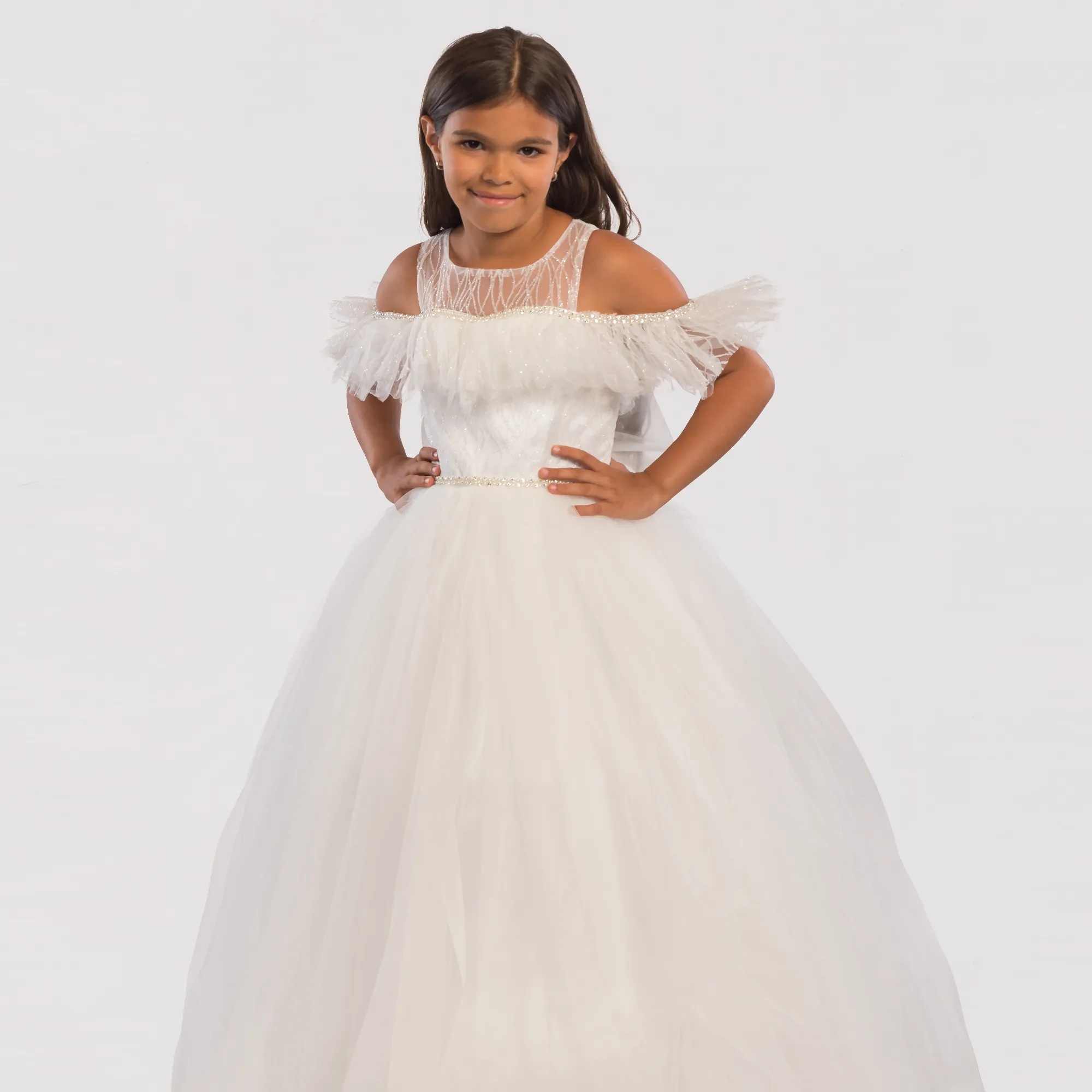 Megan's Gown Girls Formal Dress