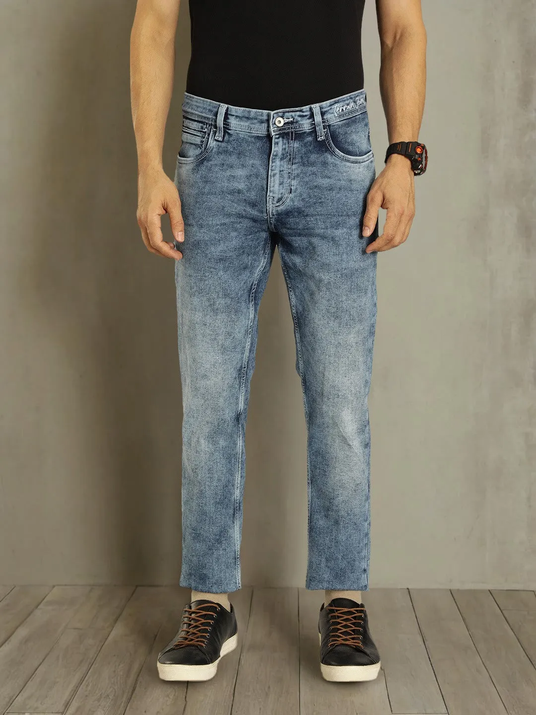 Men Brooklyn Fit Jeans