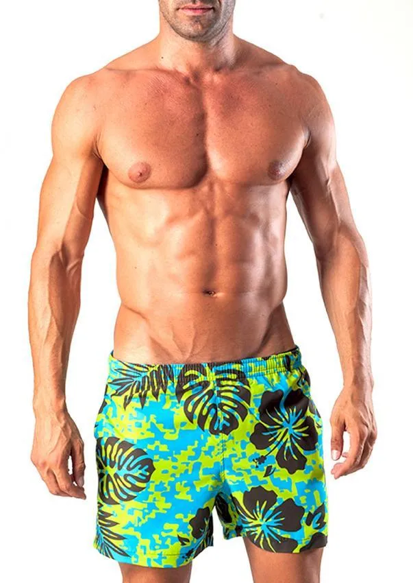 Men Swimming Shorts 1502p1