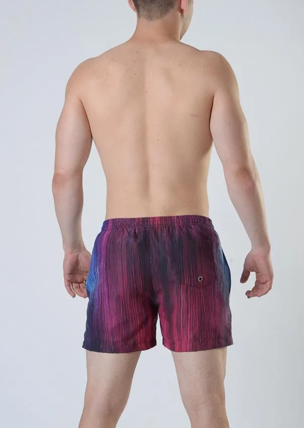 Men Swimming Shorts 1808p1