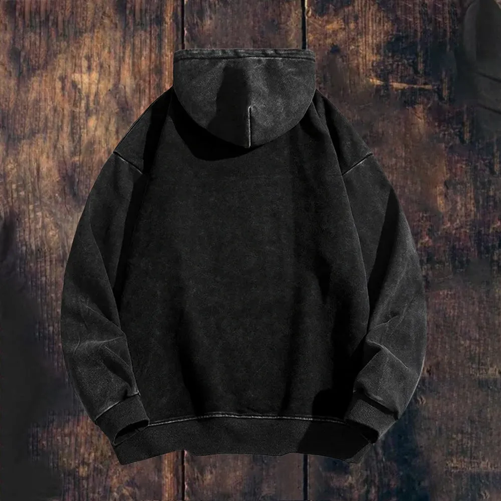 Mens The Return Of Vampurr Hoodies