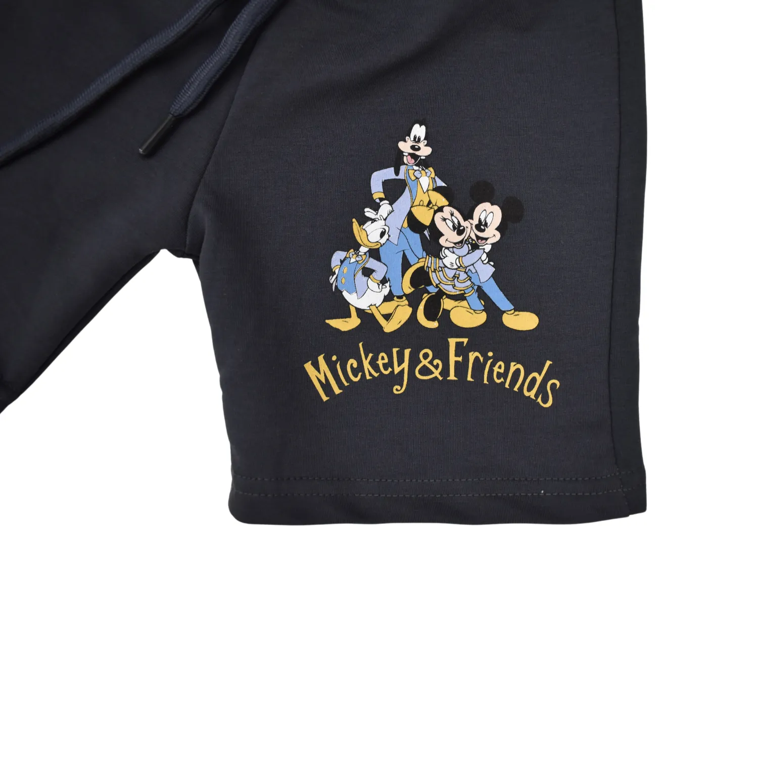 Mickey's Friends Boys Casual Set