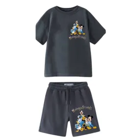 Mickey's Friends Boys Casual Set