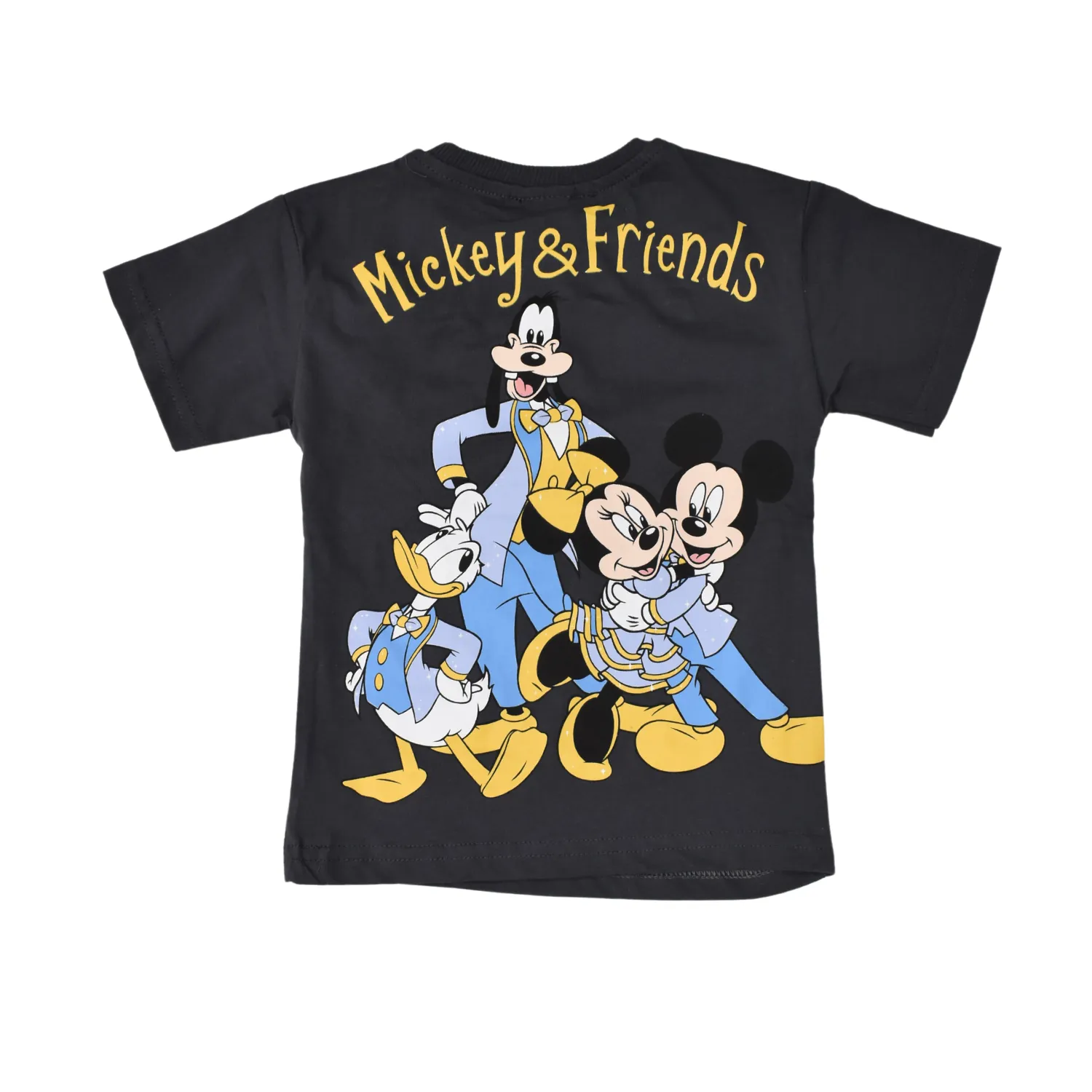 Mickey's Friends Boys Casual Set