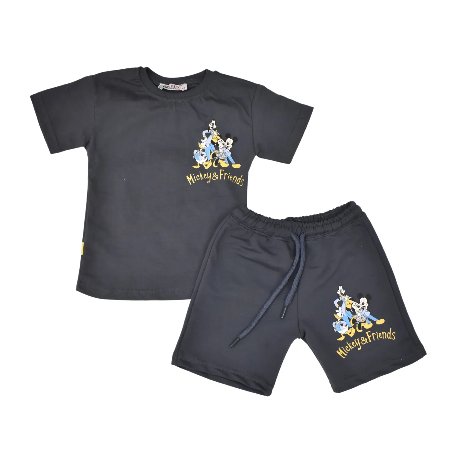 Mickey's Friends Boys Casual Set