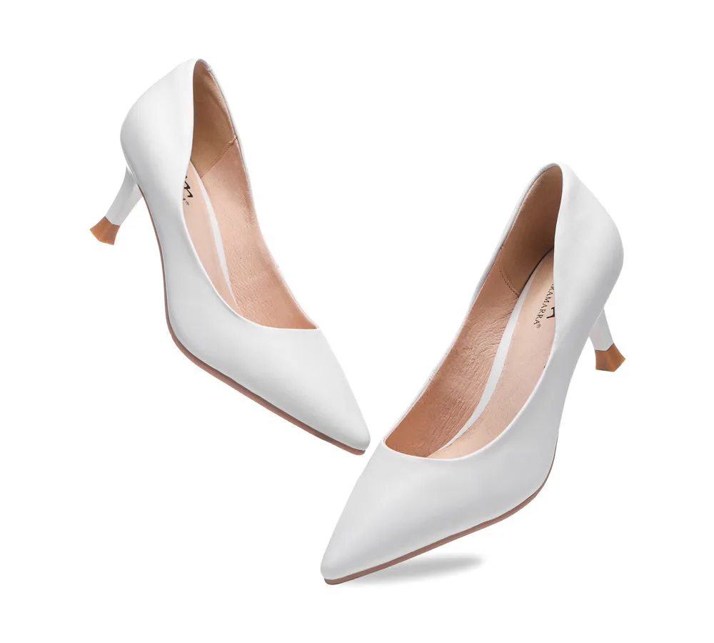 Mid-Low Heel Women Lilia