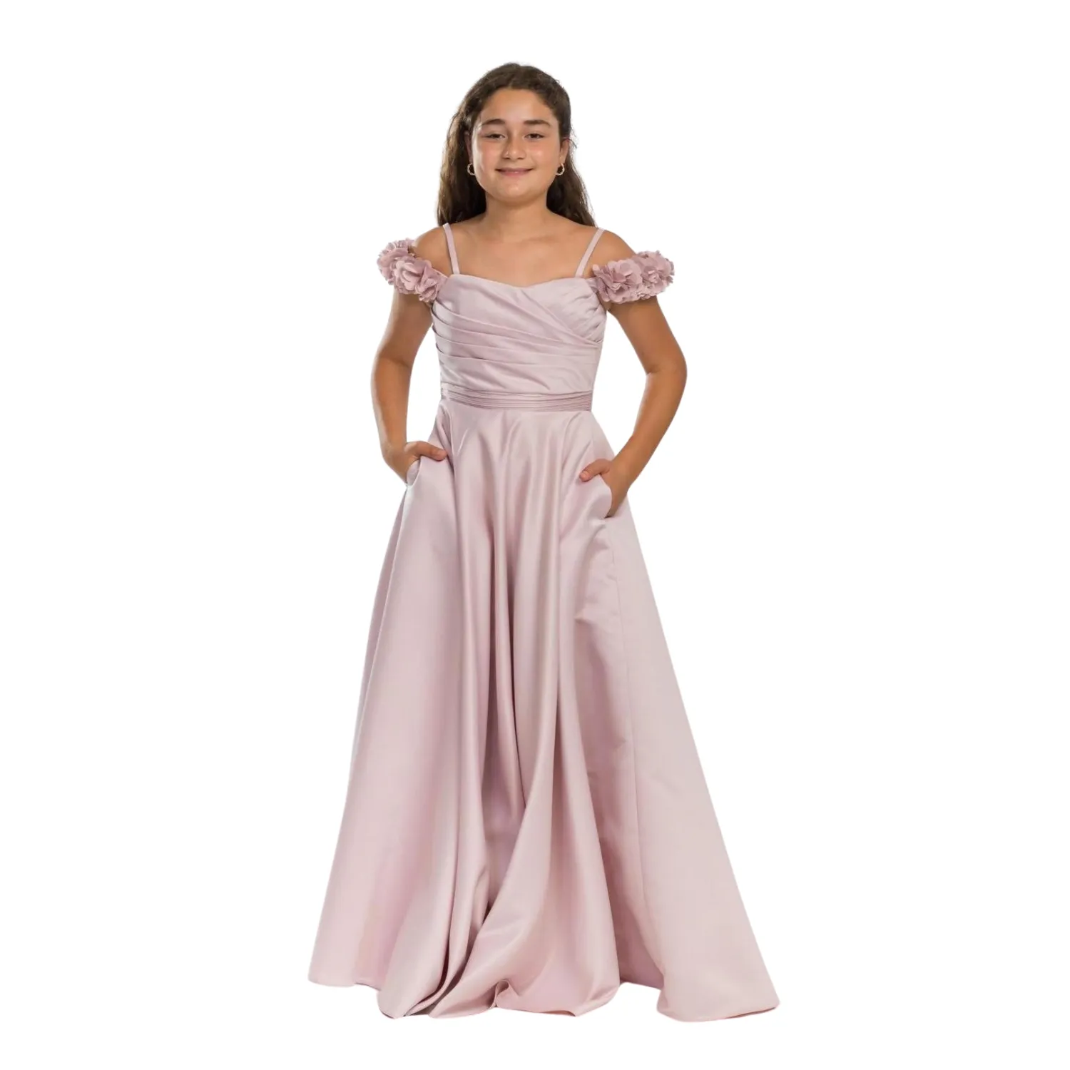 Miss Dazzling Teen Formal Dress