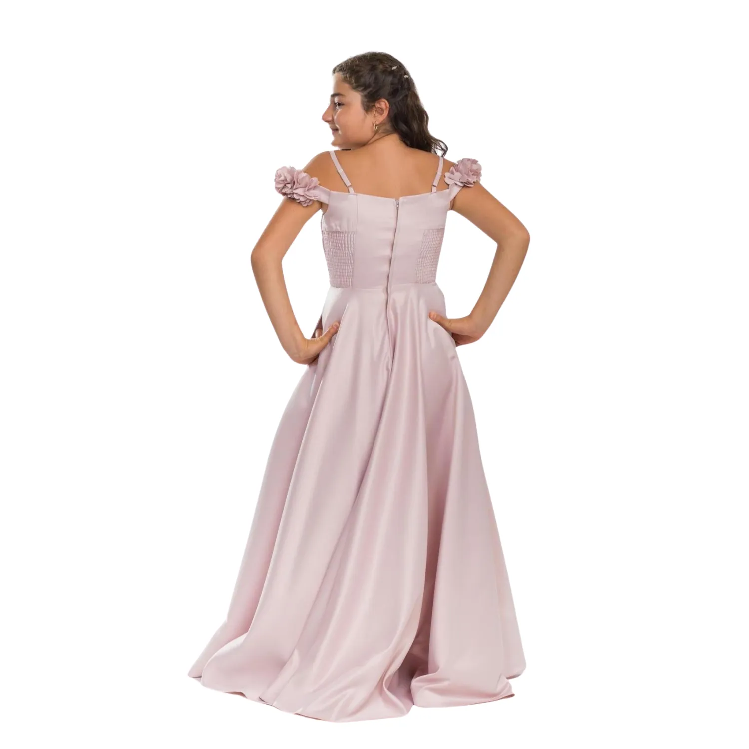 Miss Dazzling Teen Formal Dress