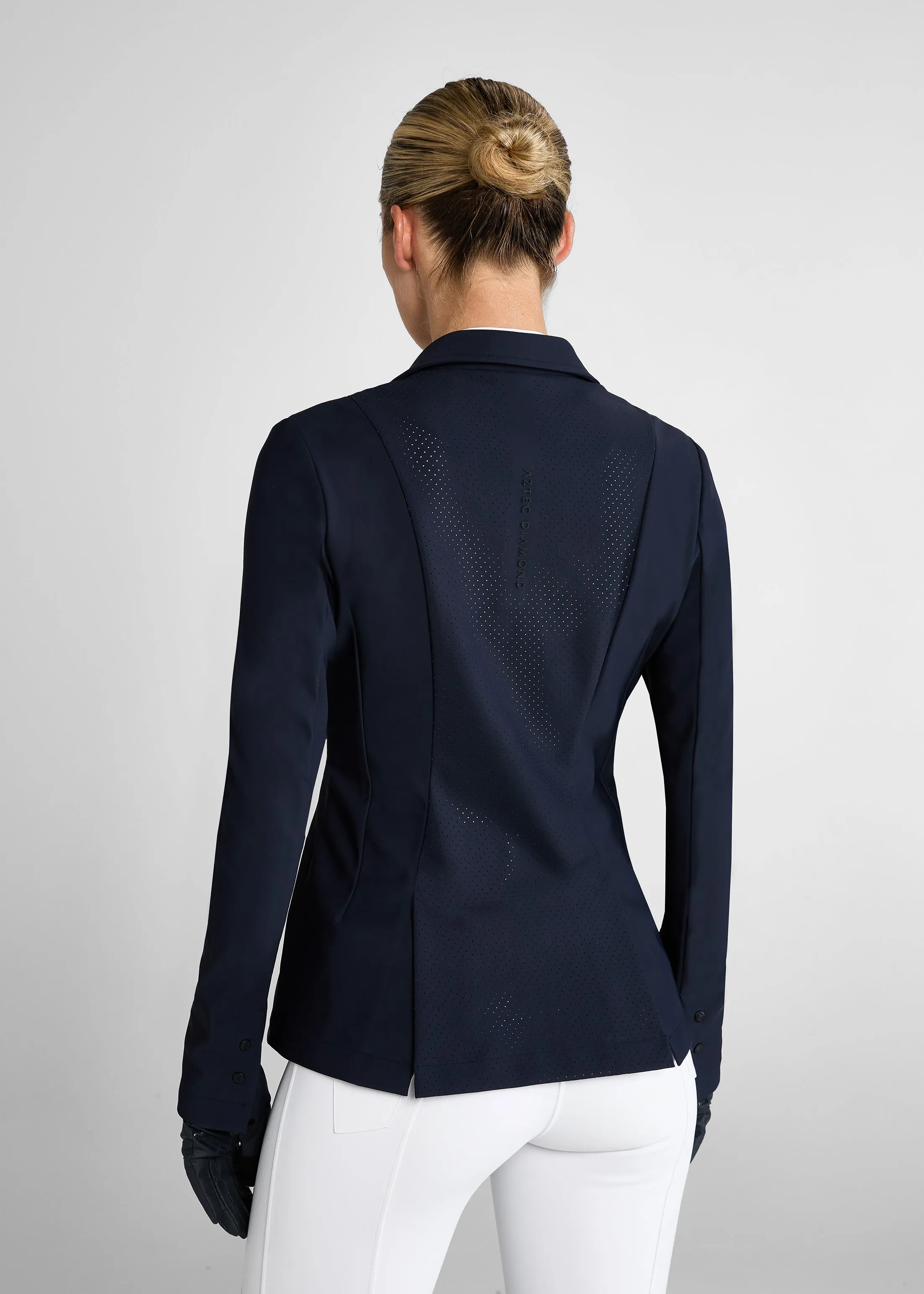 Navy CompetitIon Jacket