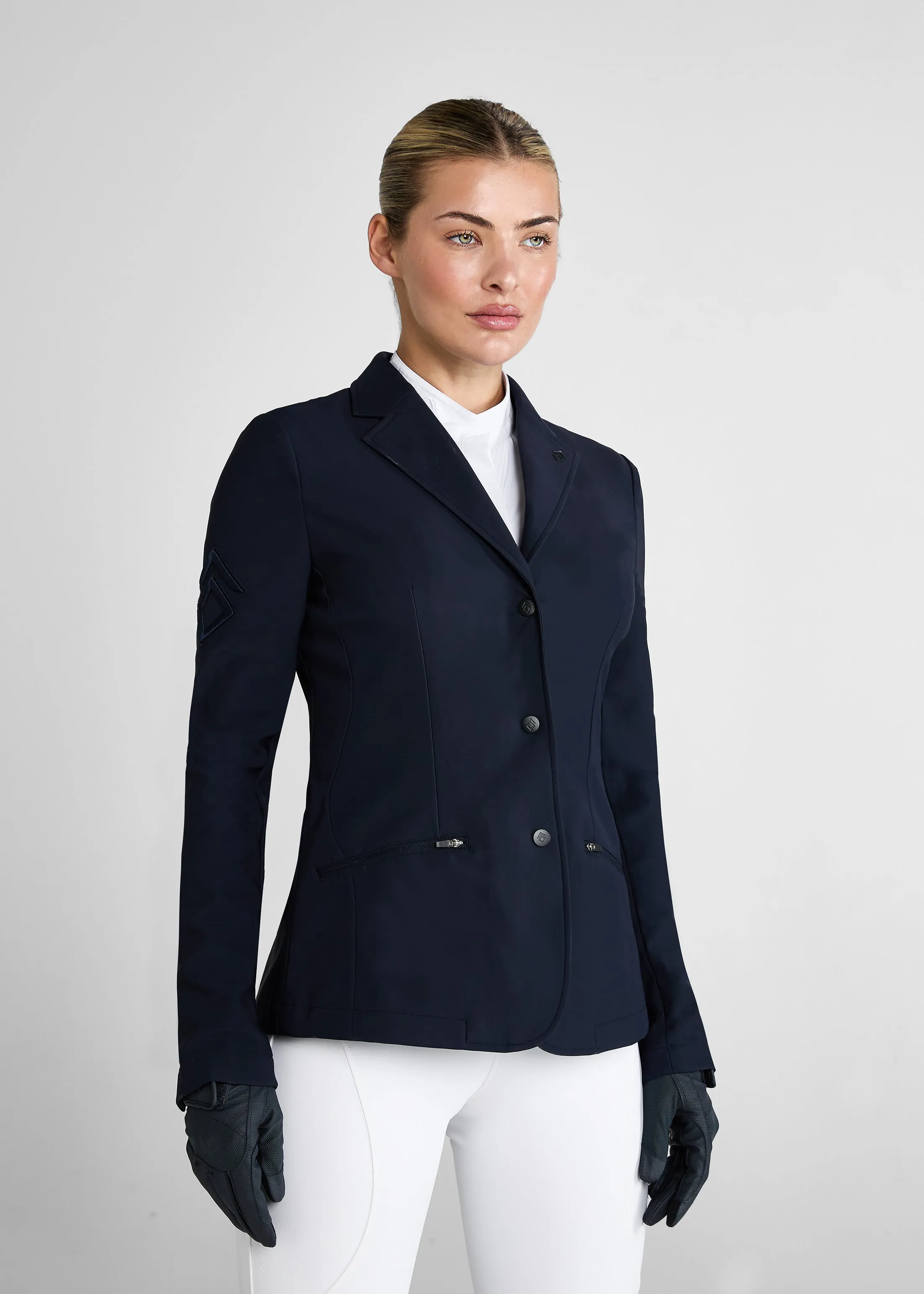 Navy CompetitIon Jacket