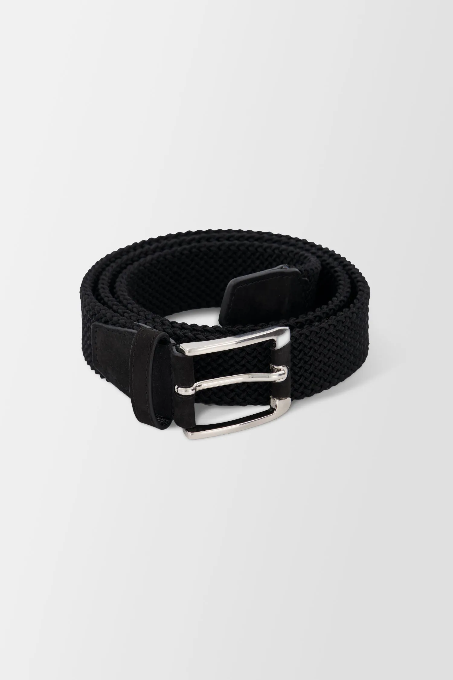 Original Luxury Black Palermo Belt