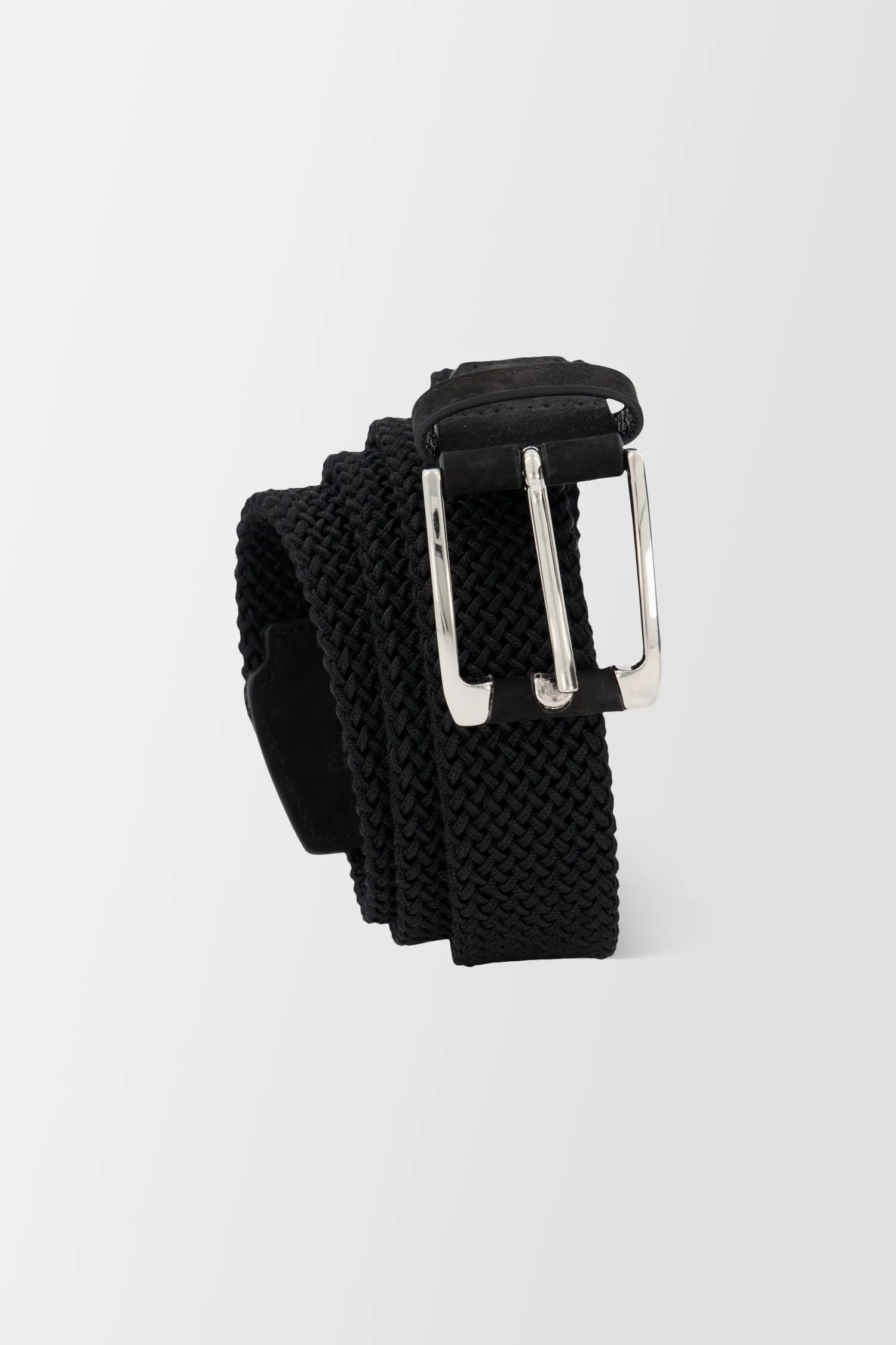 Original Luxury Black Palermo Belt