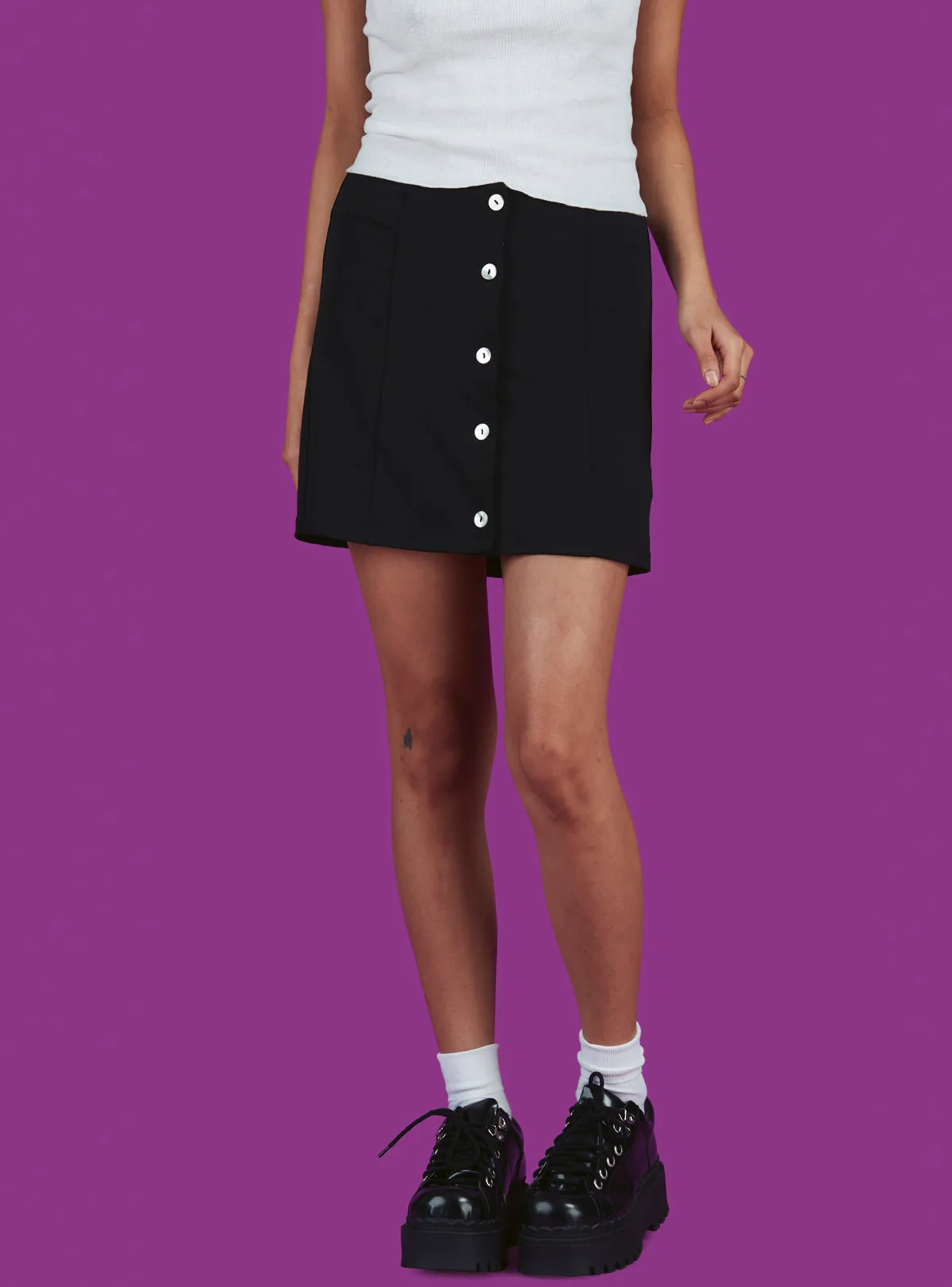 Parker Mini Skirt