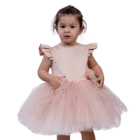 Peppa Princess Girls Formal Dress