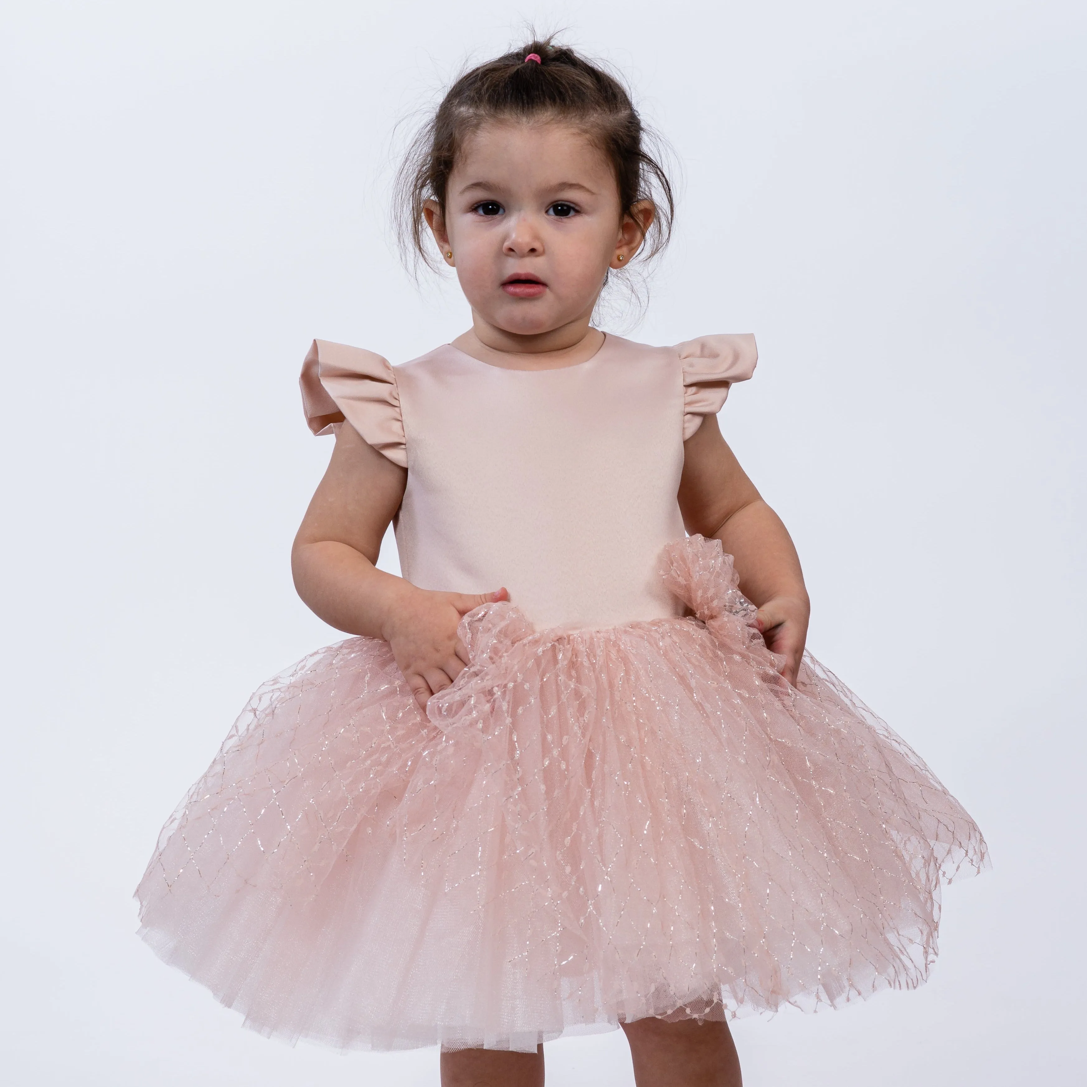 Peppa Princess Girls Formal Dress