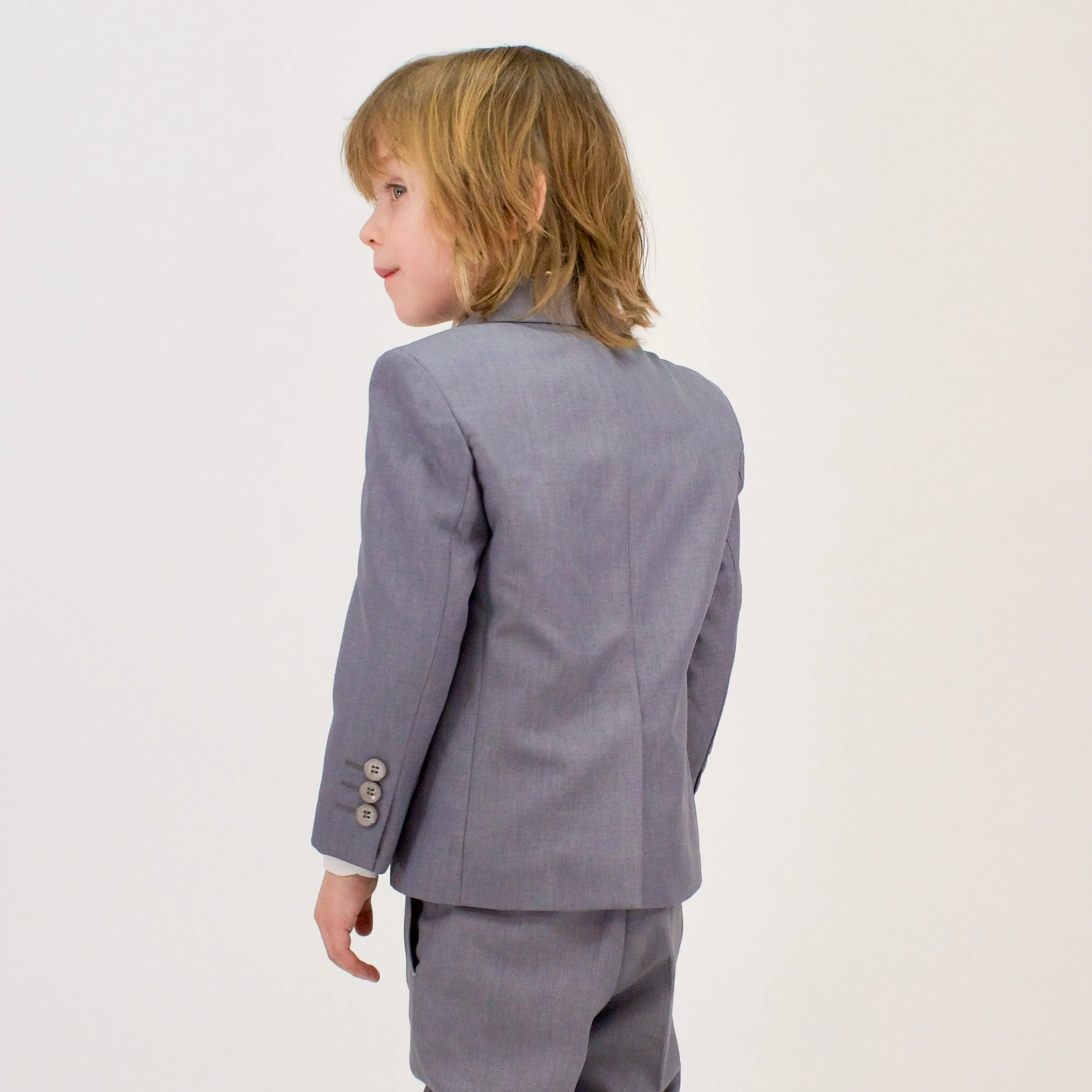 Regal Young Boys Formal Suit