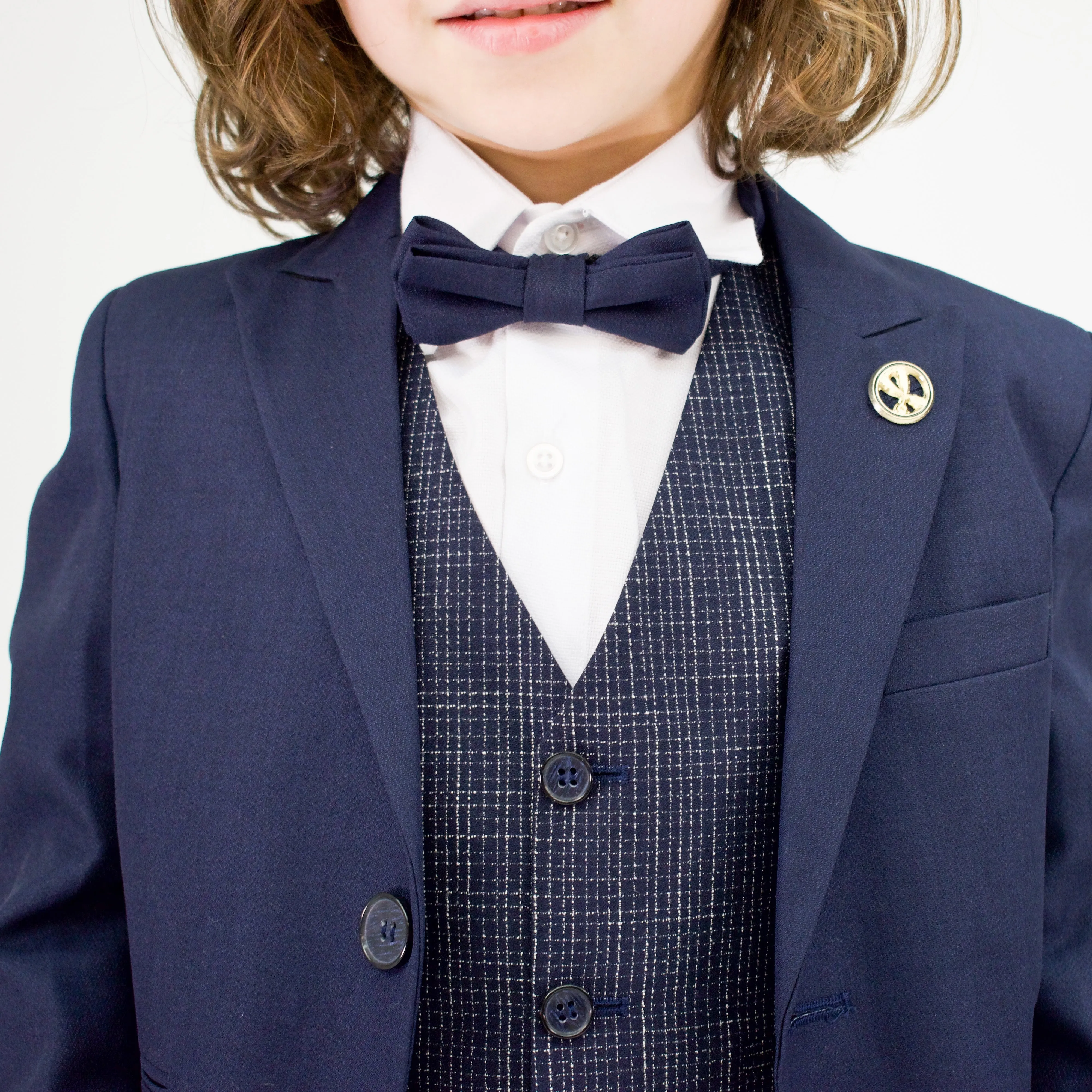 Regal Young Boys Formal Suit