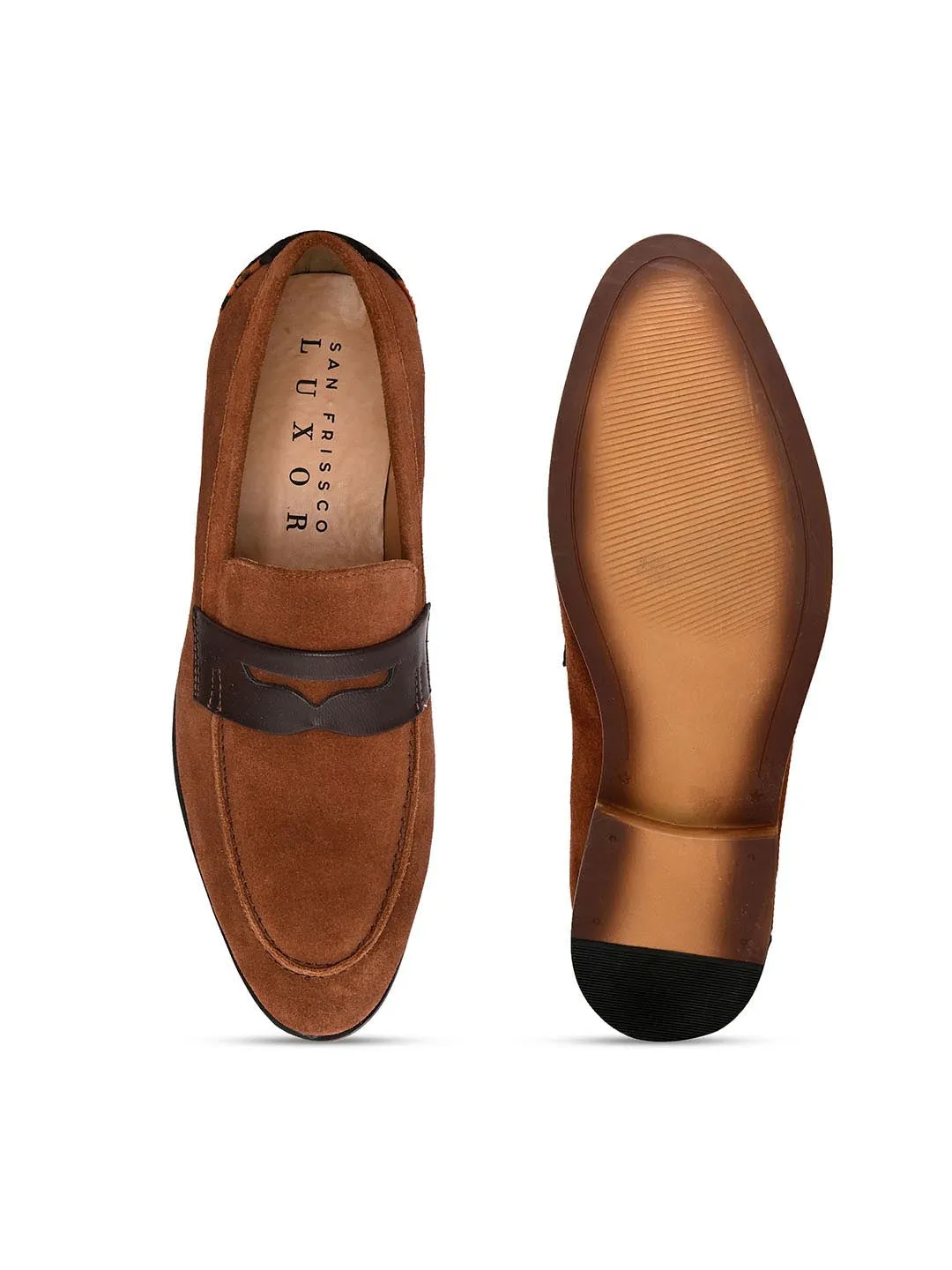 Reload Formal Saddle Loafers