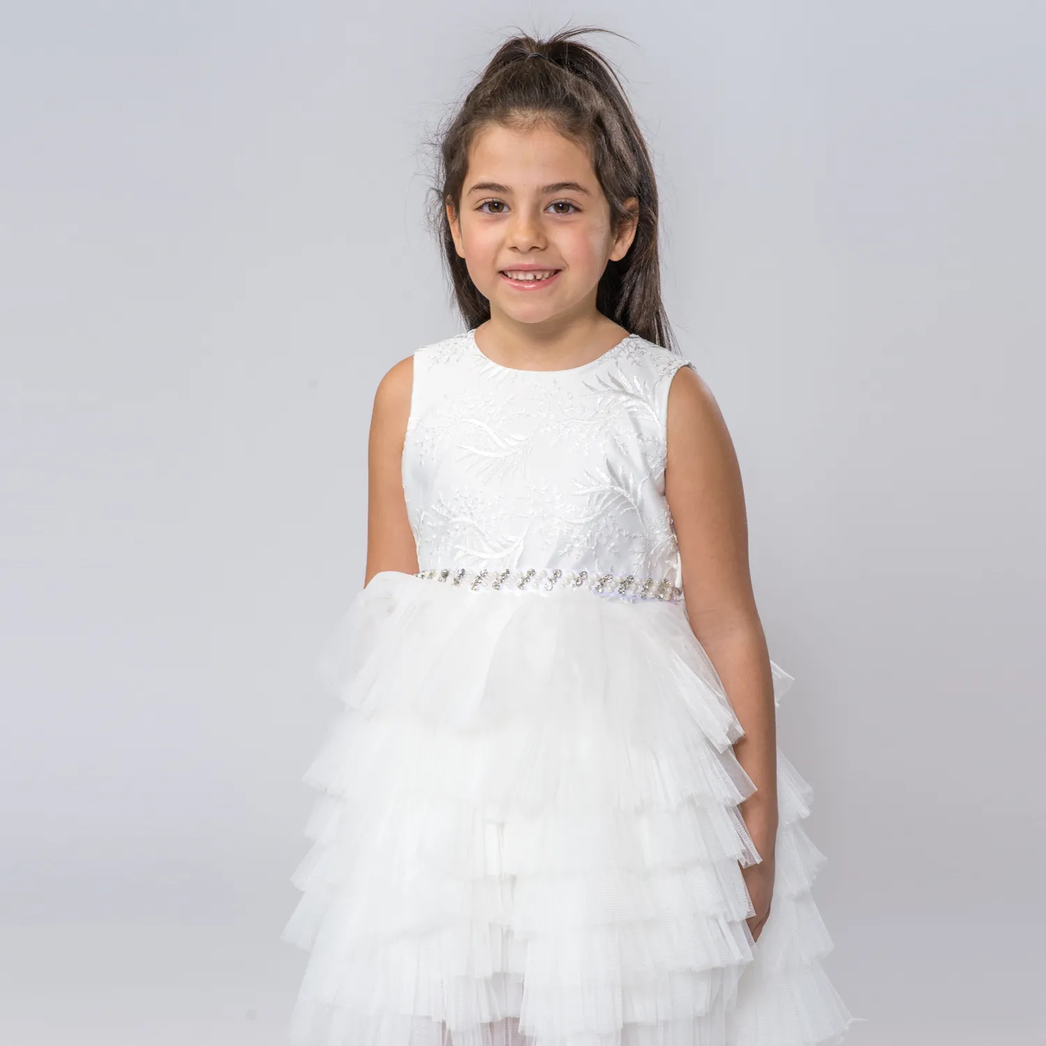 Rima Rich Girls Formal Dress