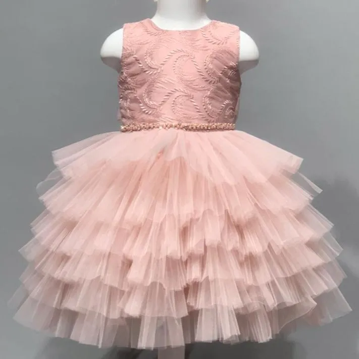 Rima's Sister Girls Formal Dress