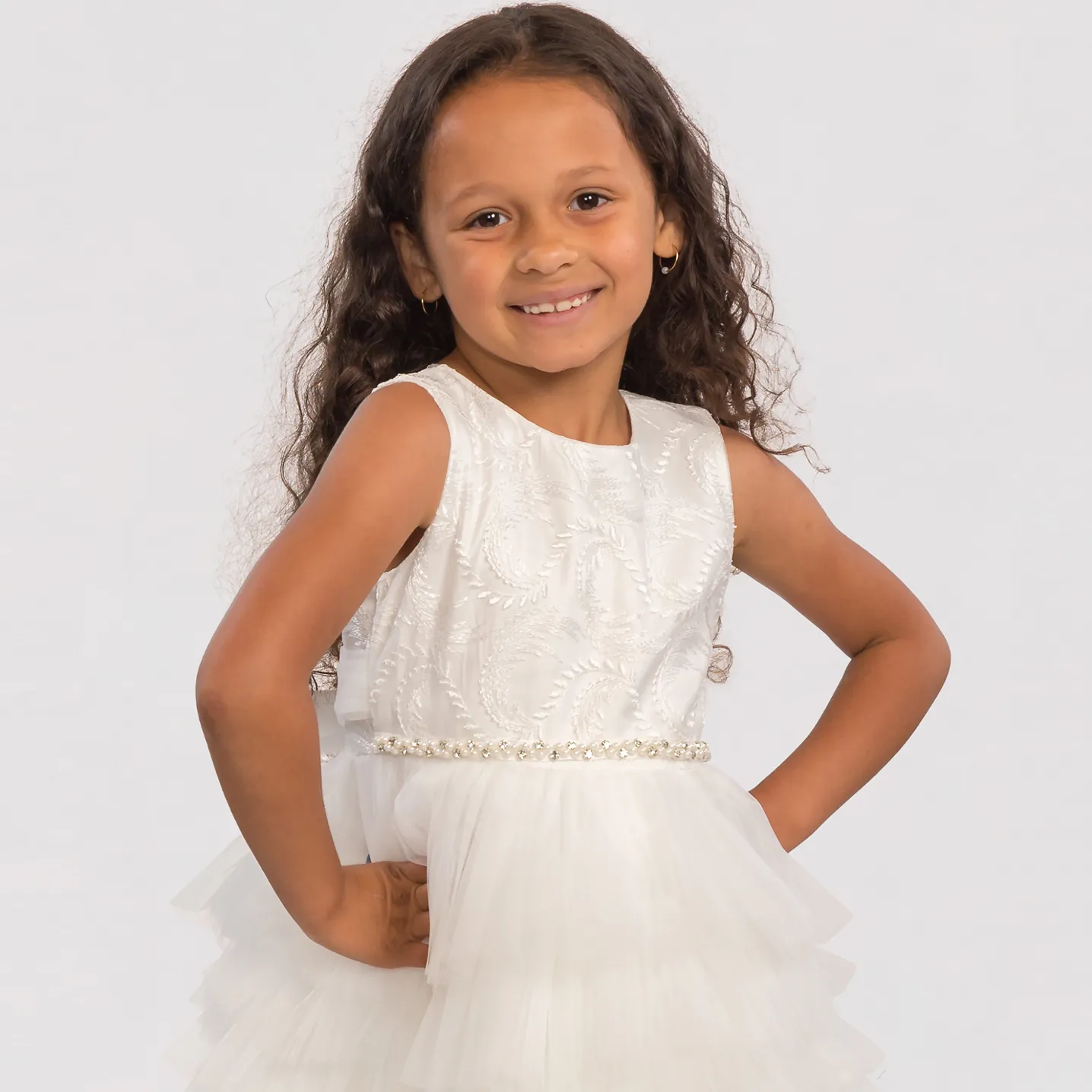 Rima's Sister Girls Formal Dress