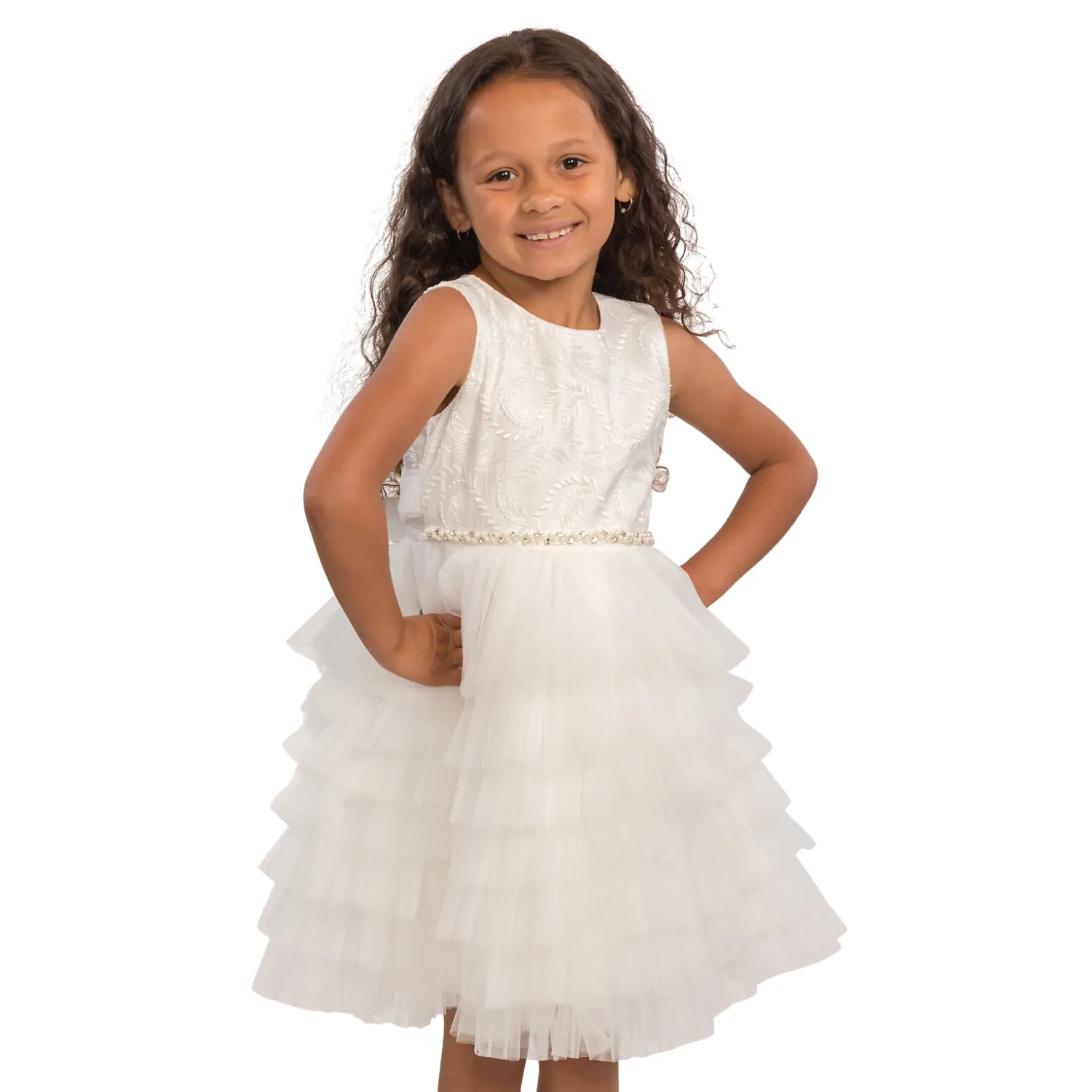 Rima's Sister Girls Formal Dress