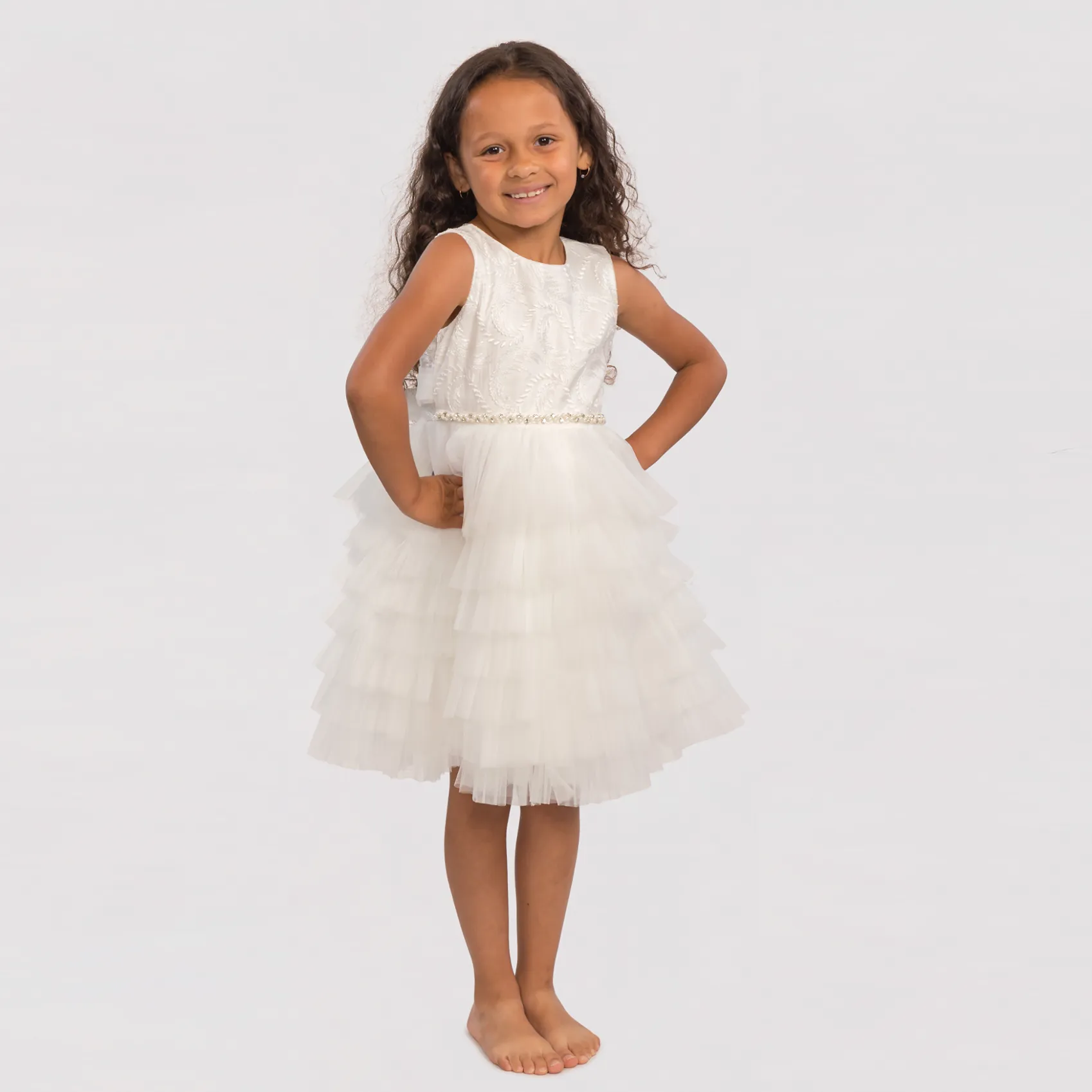 Rima's Sister Girls Formal Dress