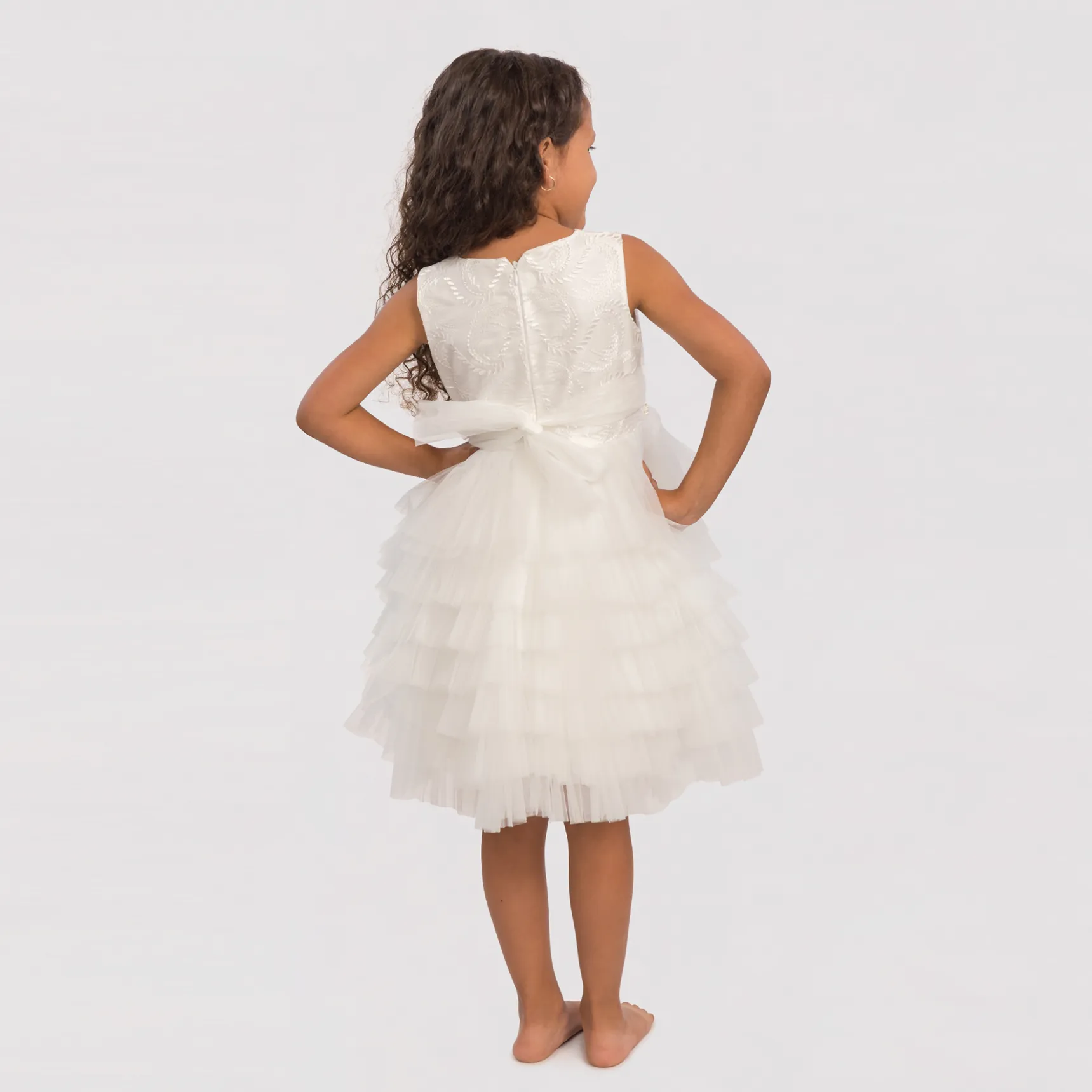 Rima's Sister Girls Formal Dress