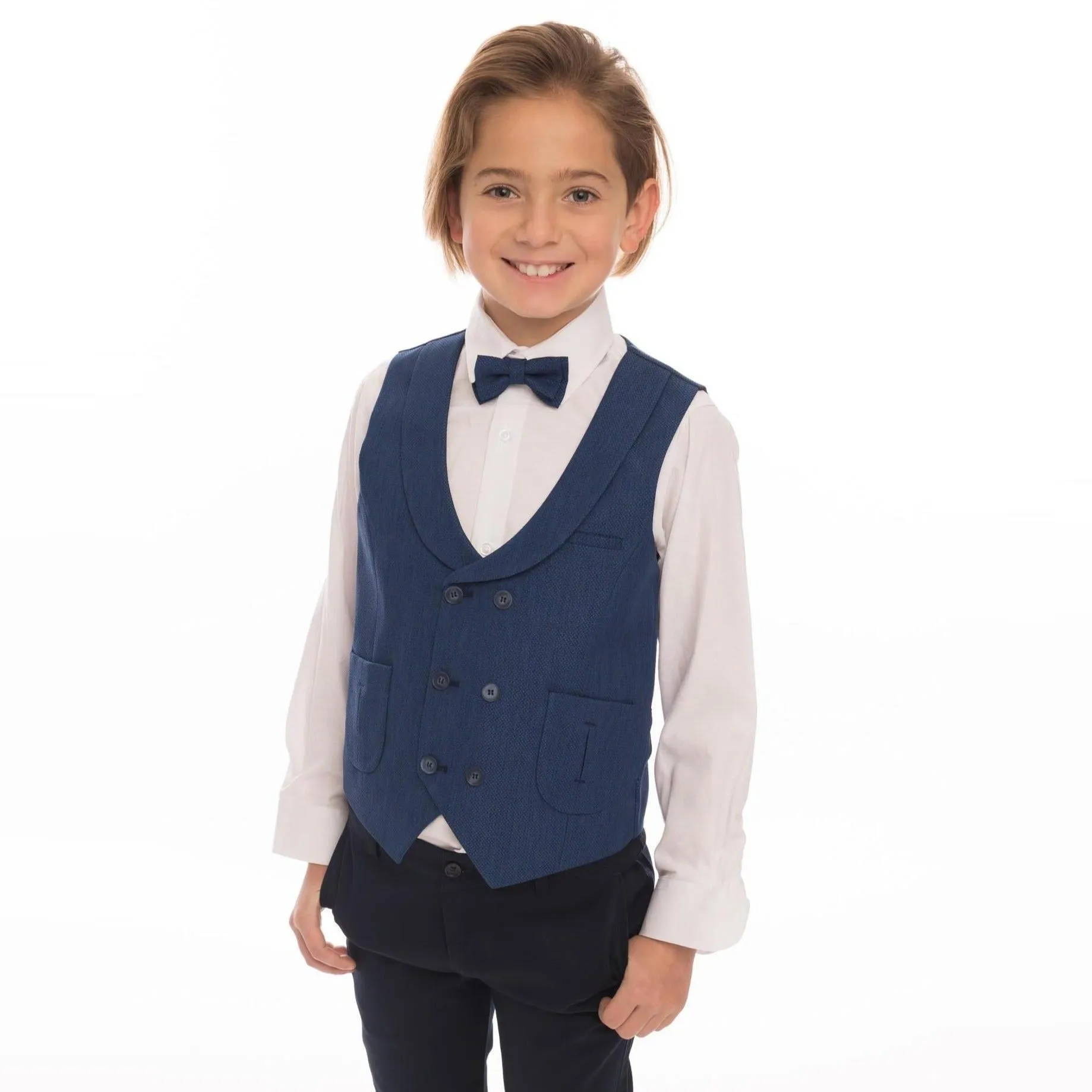 Romeo Real Elegant Formal Suit for Boys