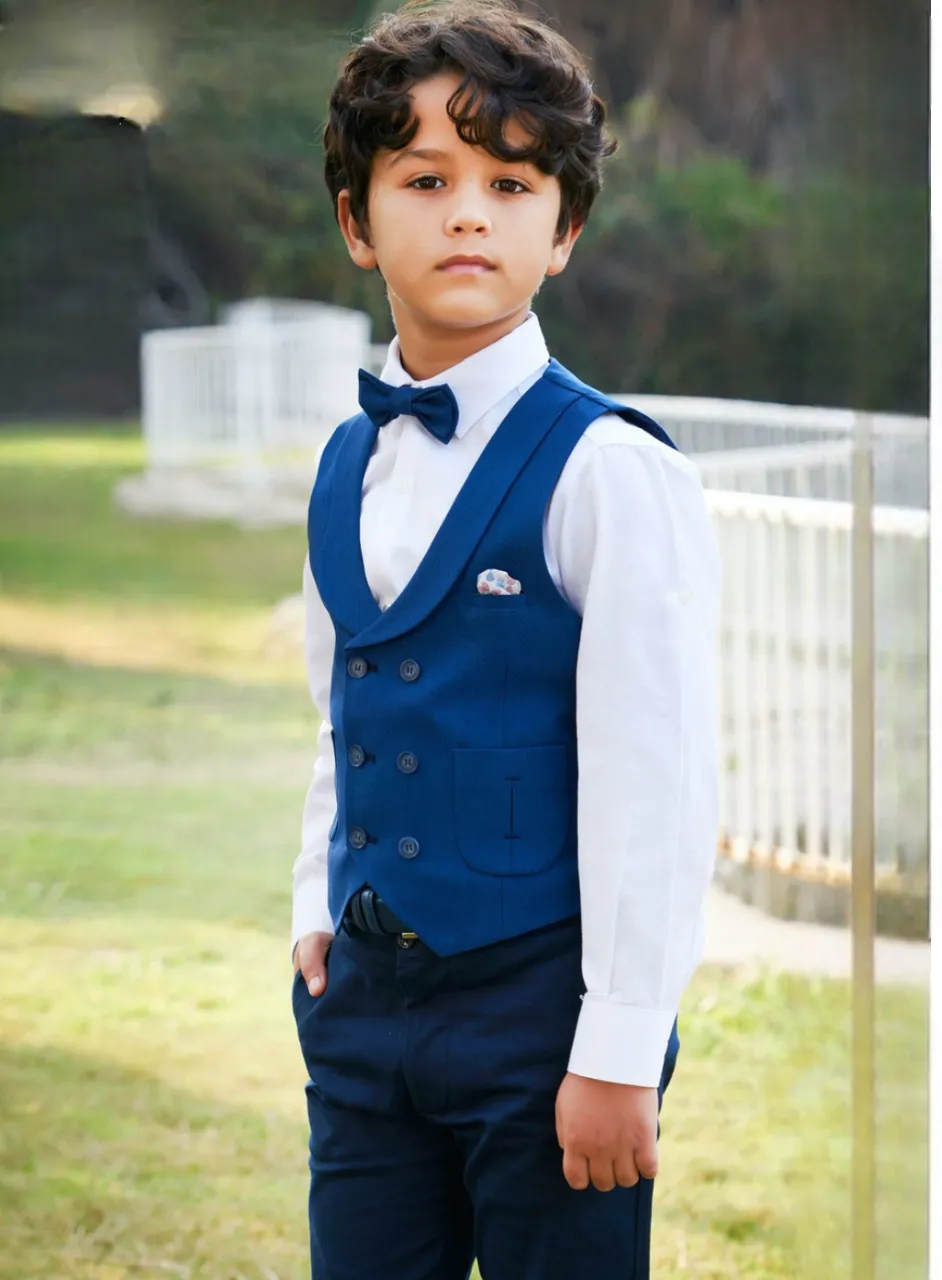 Romeo Real Elegant Formal Suit for Boys