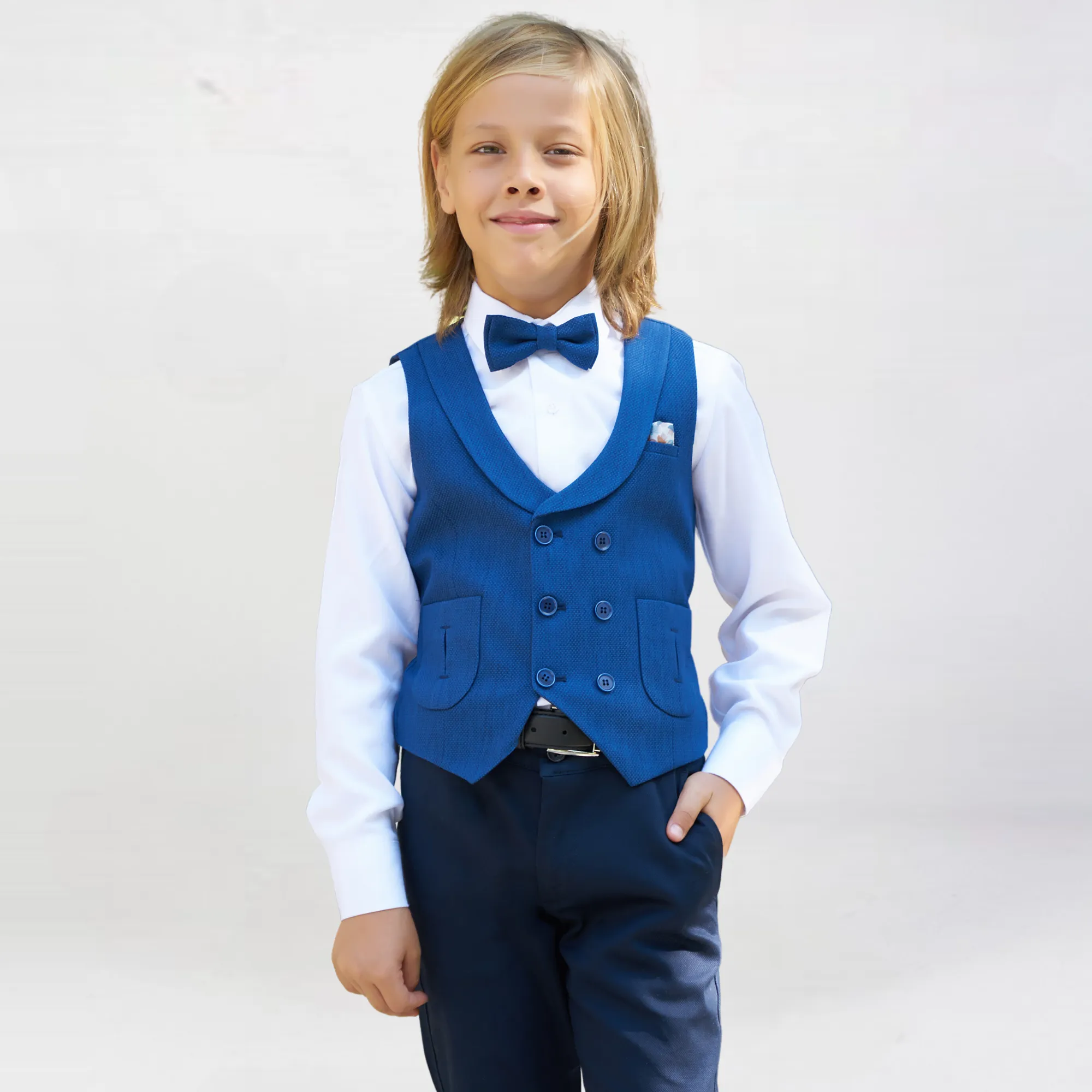 Romeo Real Elegant Formal Suit for Boys