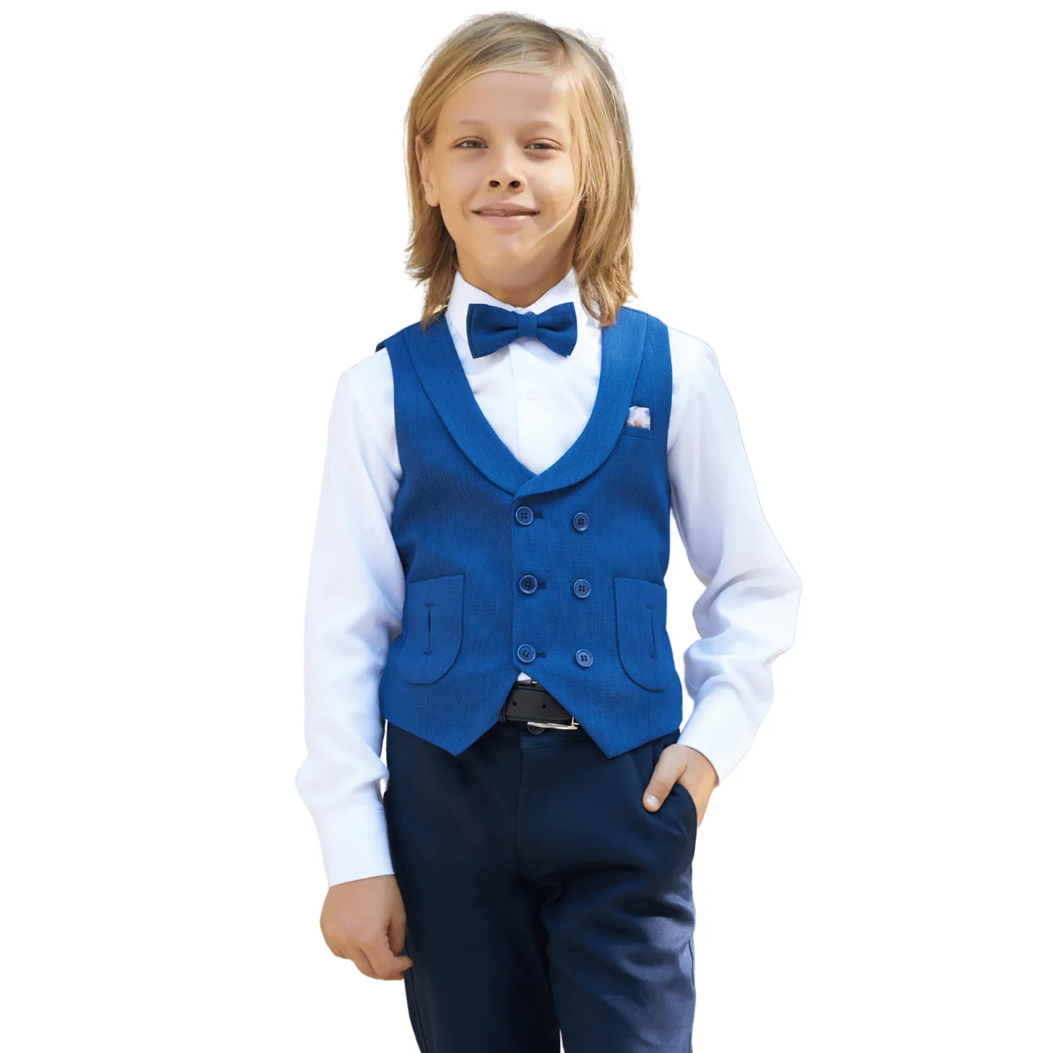 Romeo Real Formal Boys Suit