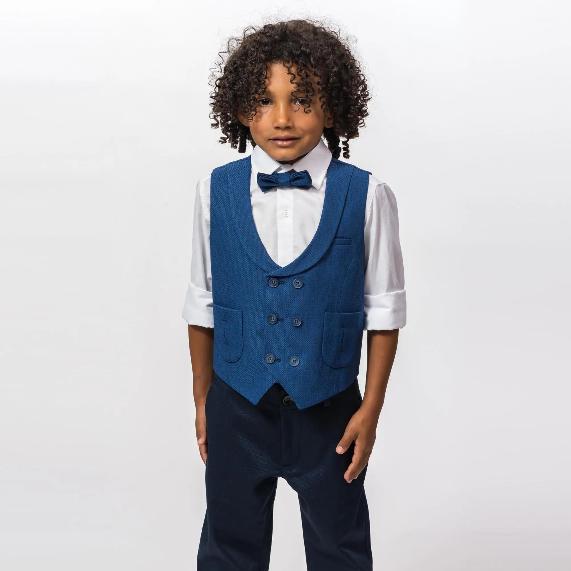 Romeo Real Elegant Formal Suit for Boys