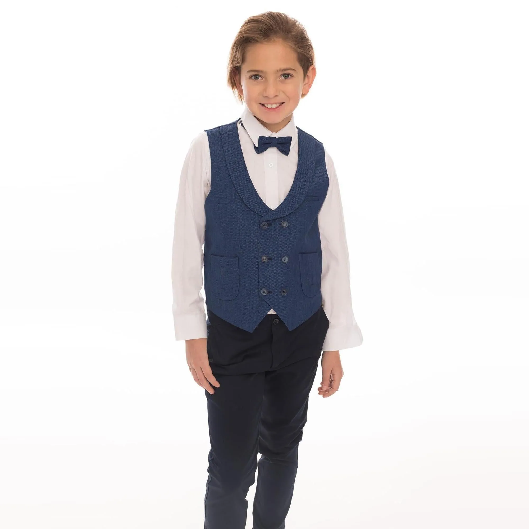 Romeo Real Elegant Formal Suit for Boys