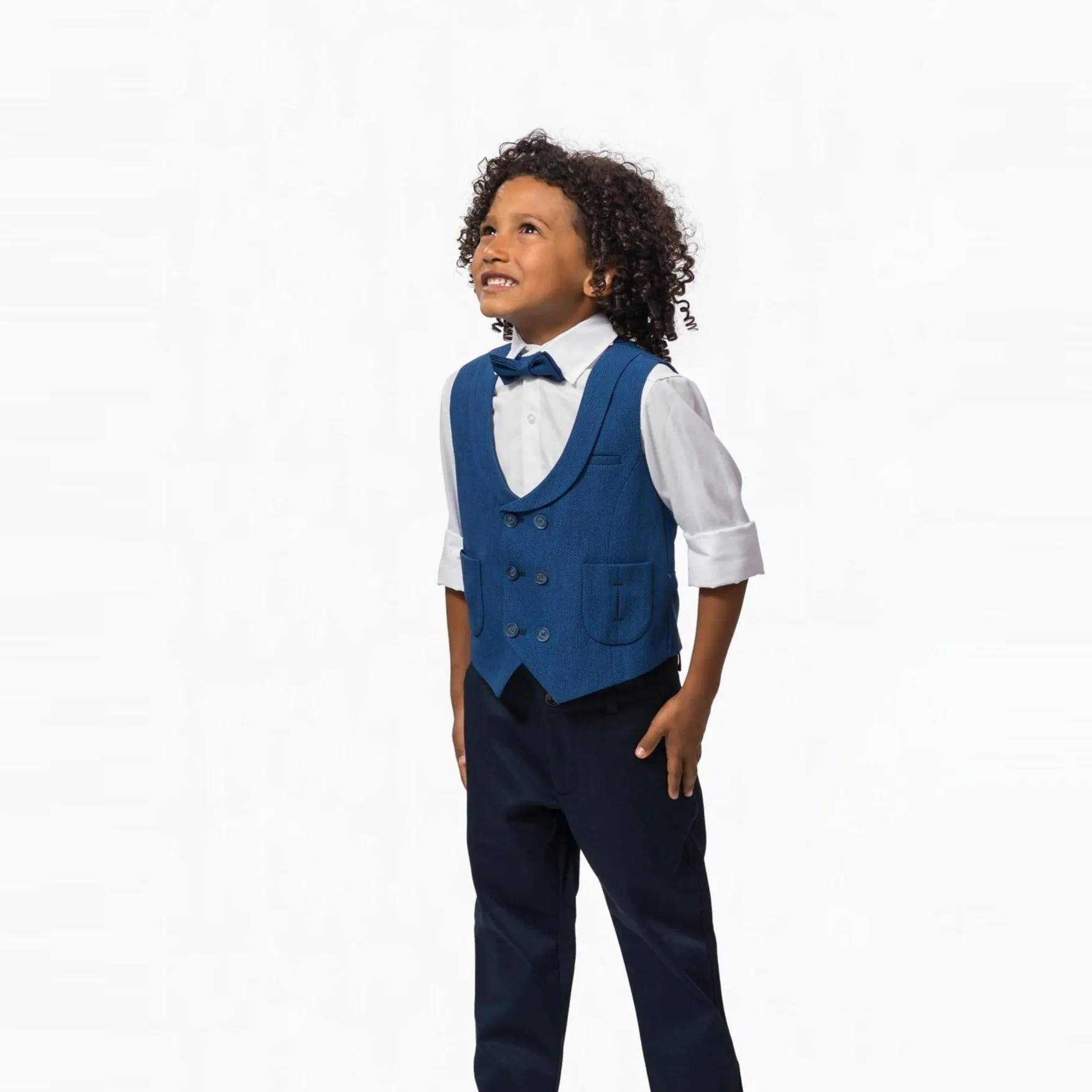 Romeo Real Elegant Formal Suit for Boys