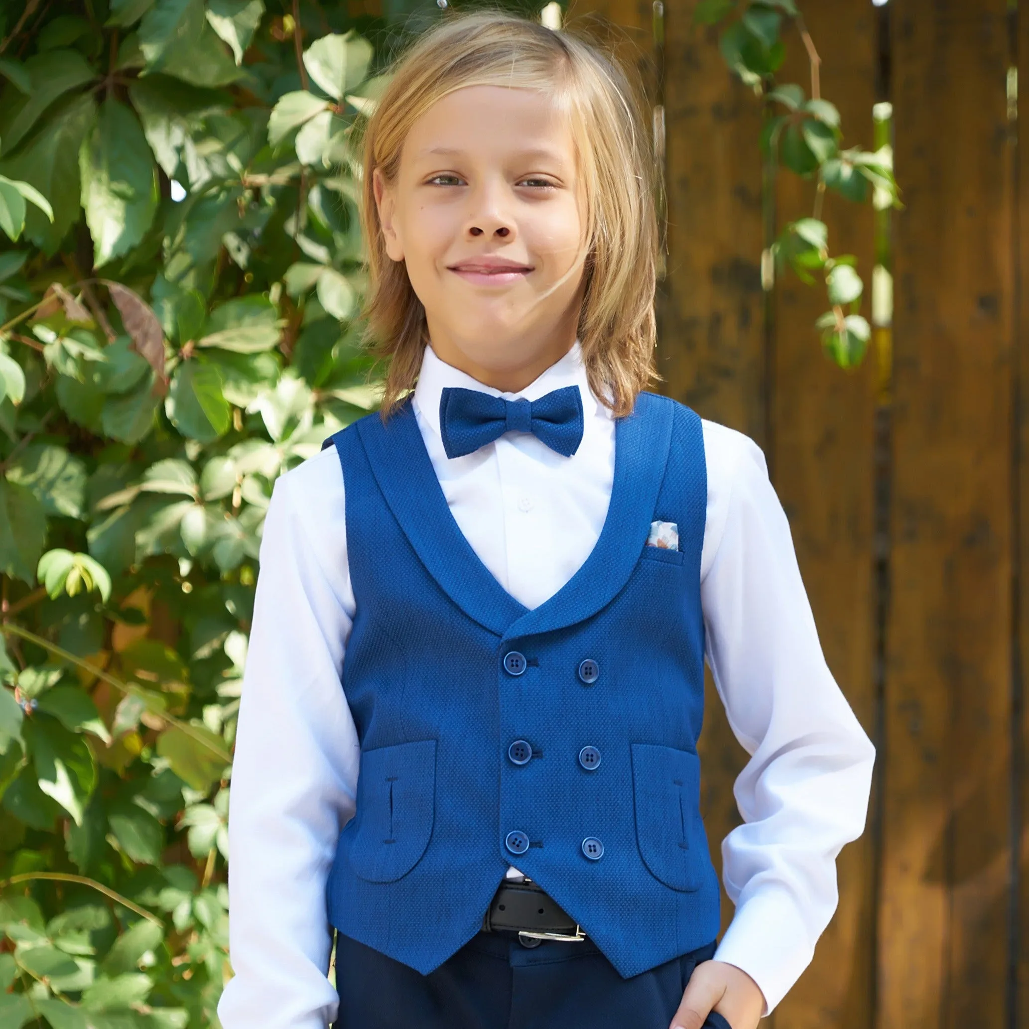 Romeo Real Elegant Formal Suit for Boys