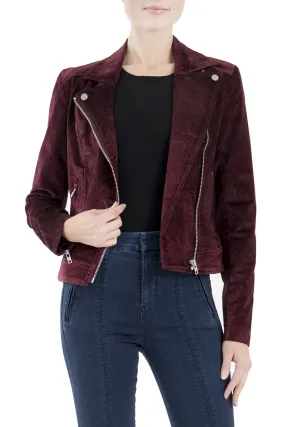 Ruby Moto Jacket