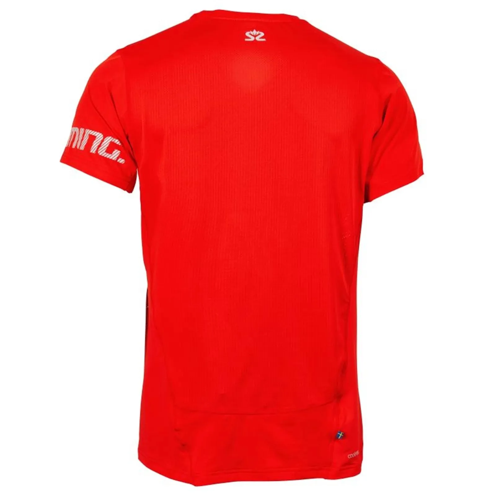 Salming Laser Tee Men Red