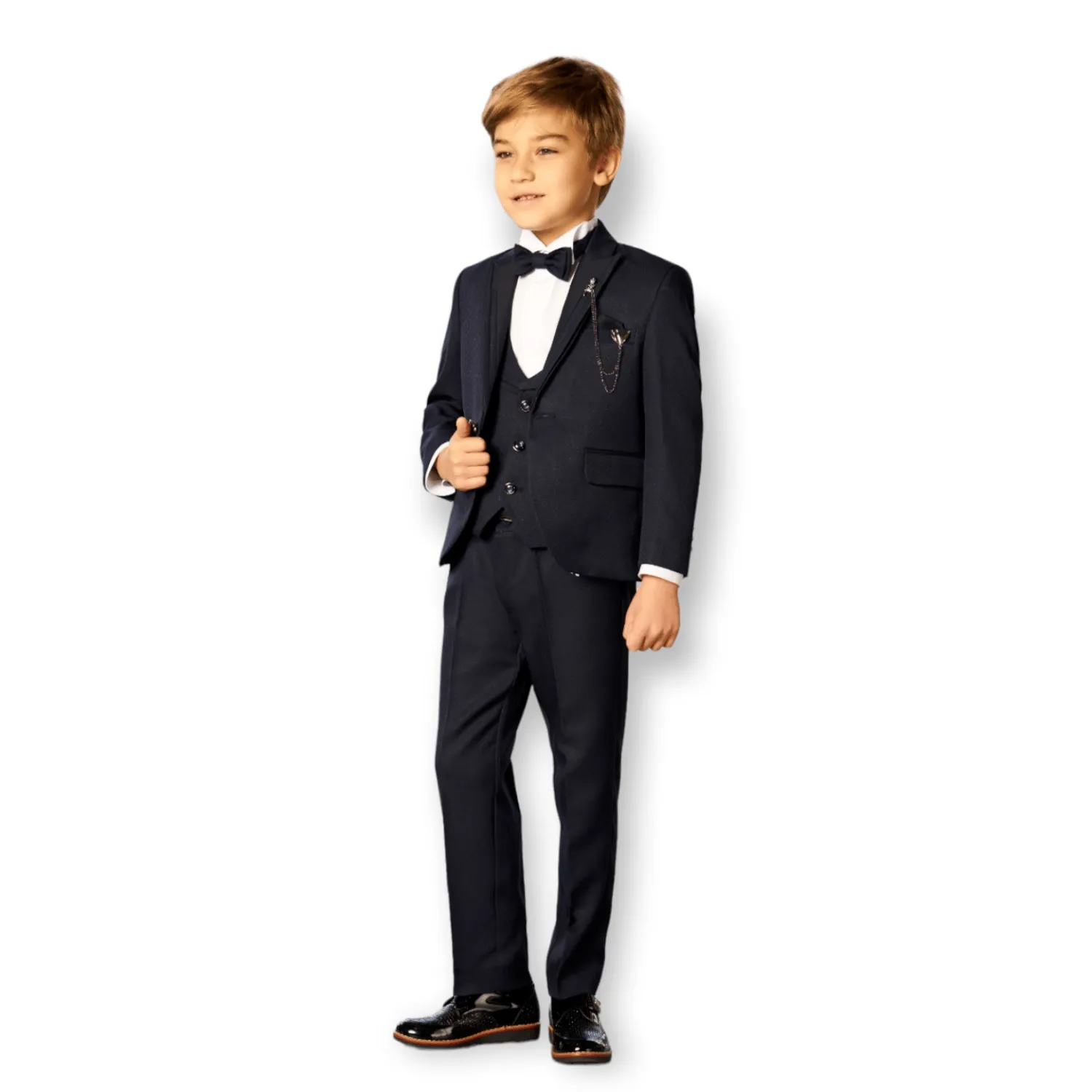 Senior Rafael! Formal Boys Suit