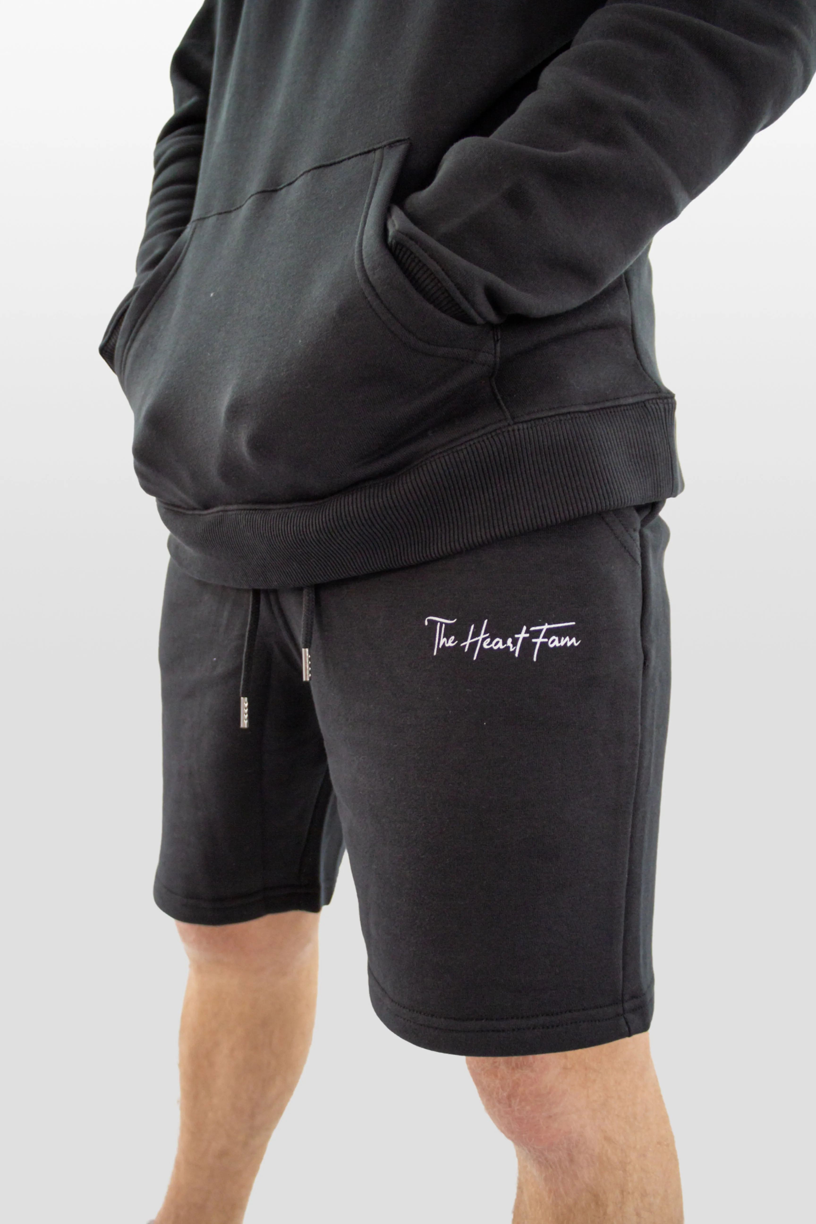 Shortpants Classic // Deep Black