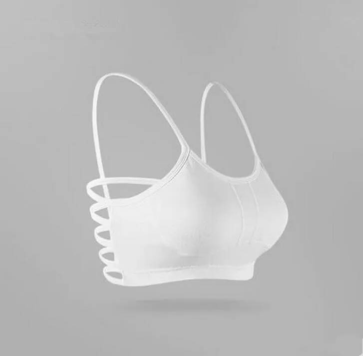 Simply Bare Sports Bra for Women