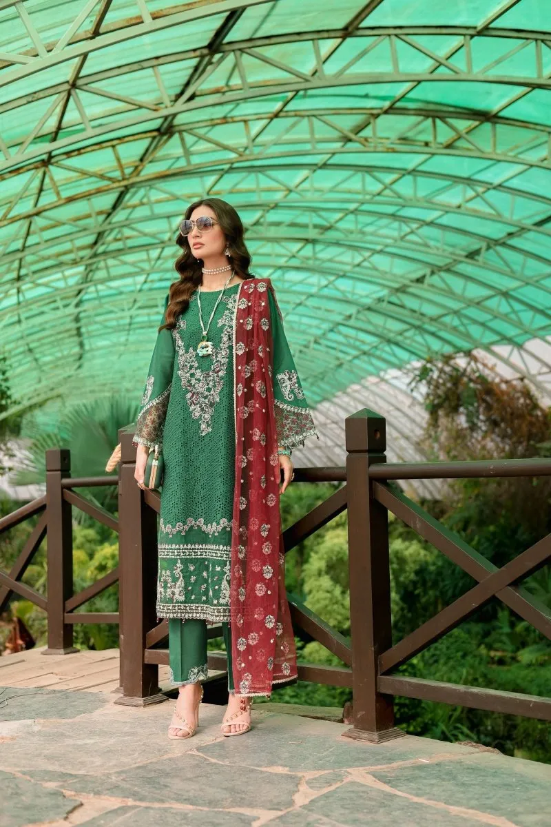 Simrans Luxury Lawn Pakistani Suit SIM176