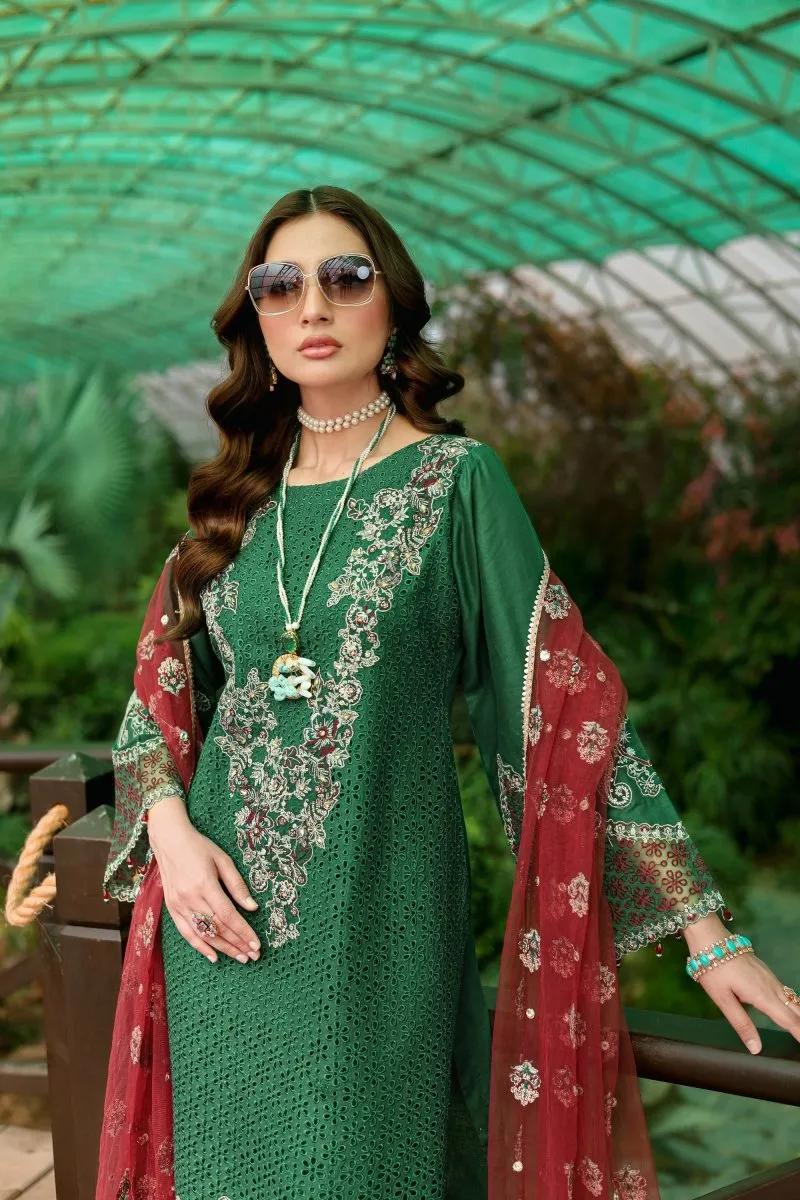 Simrans Luxury Lawn Pakistani Suit SIM176