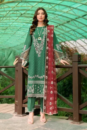 Simrans Luxury Lawn Pakistani Suit SIM176