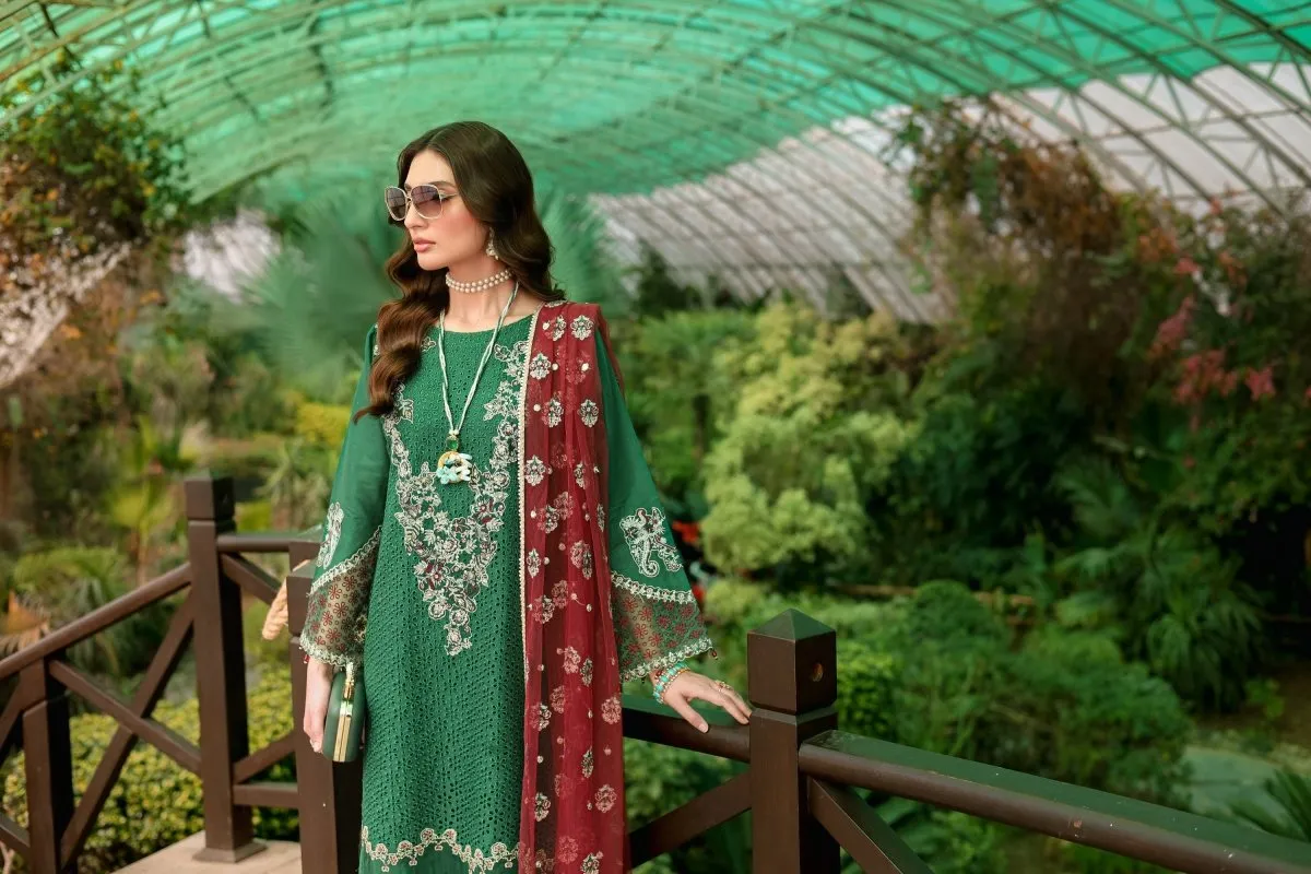 Simrans Luxury Lawn Pakistani Suit SIM176