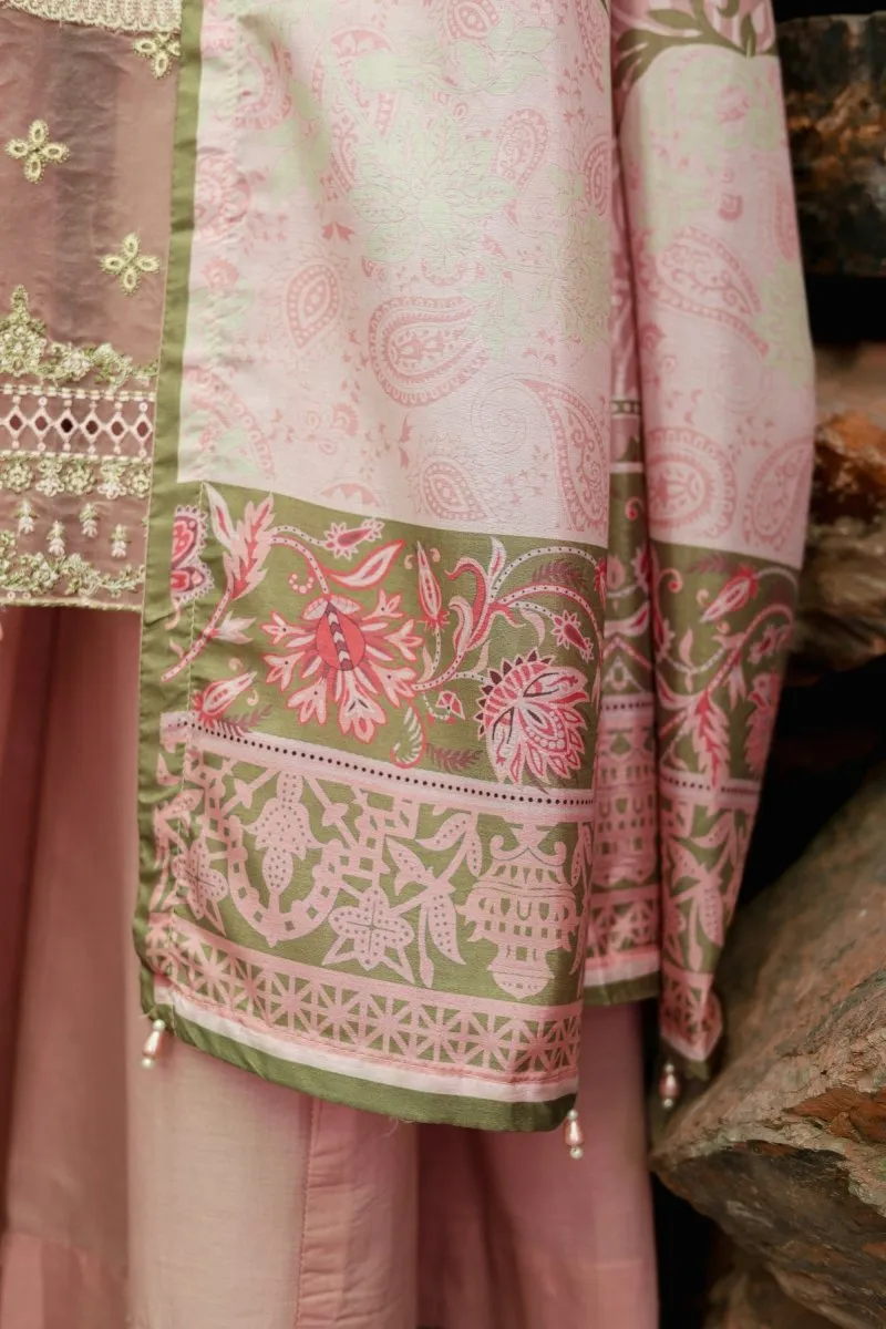 Simrans Luxury Lawn Pakistani Suit SIM179