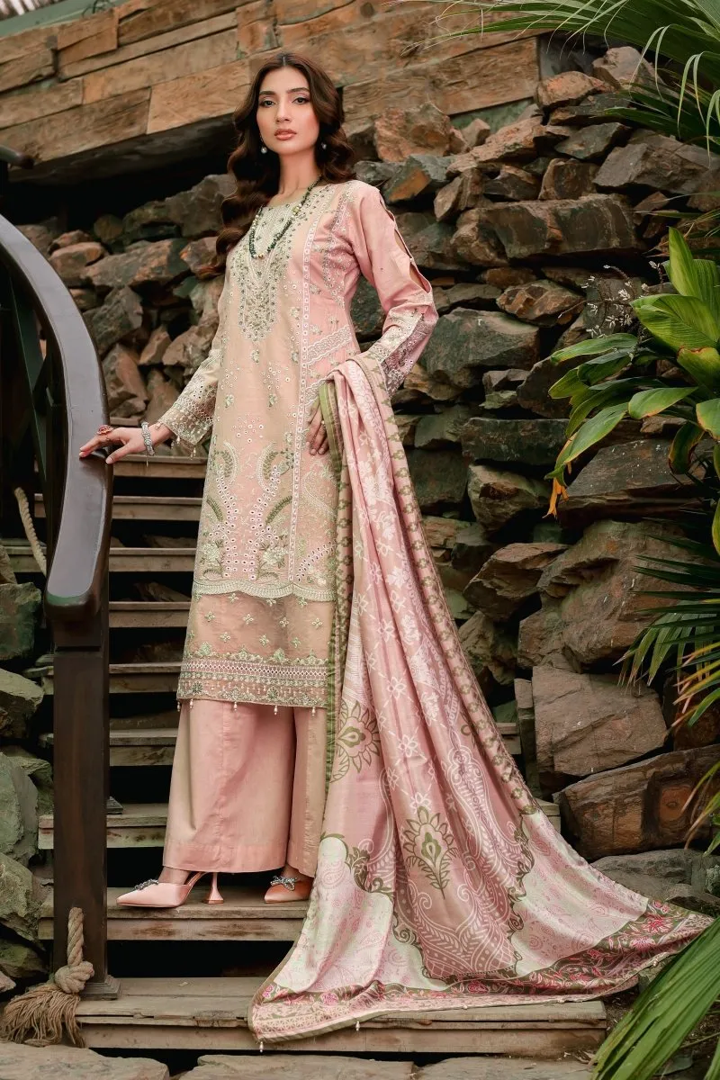 Simrans Luxury Lawn Pakistani Suit SIM179