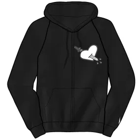 Slay the Princess Logo Hoodies