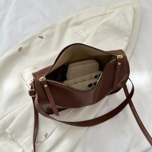 Soft Crossbody Elegant Women Bag