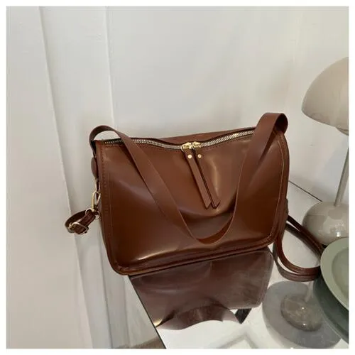 Soft Crossbody Elegant Women Bag